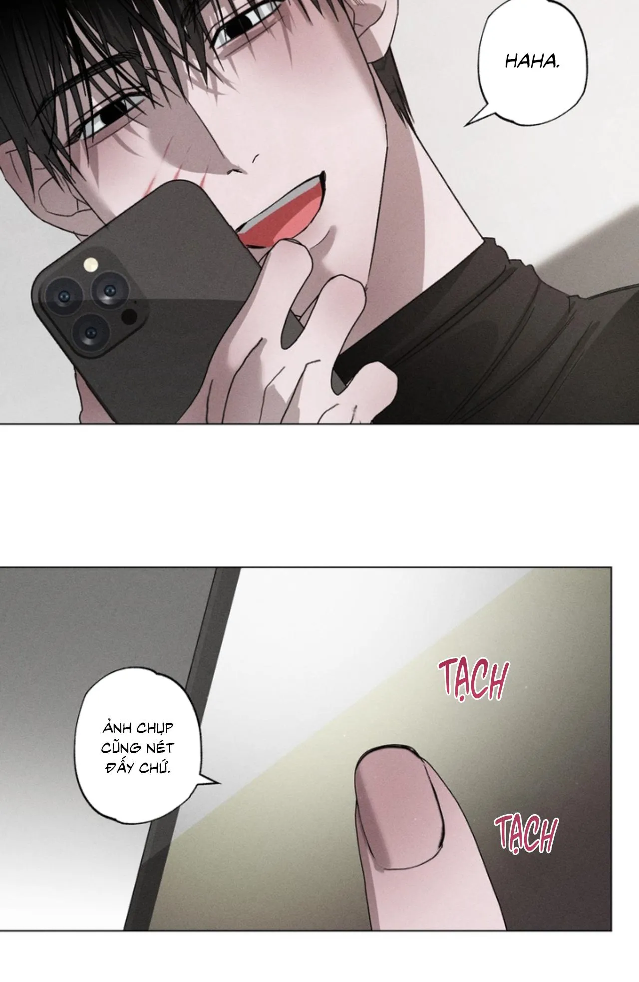 Tiệm bánh nóng bỏng và gợi cảm Chapter 18 Trang 64