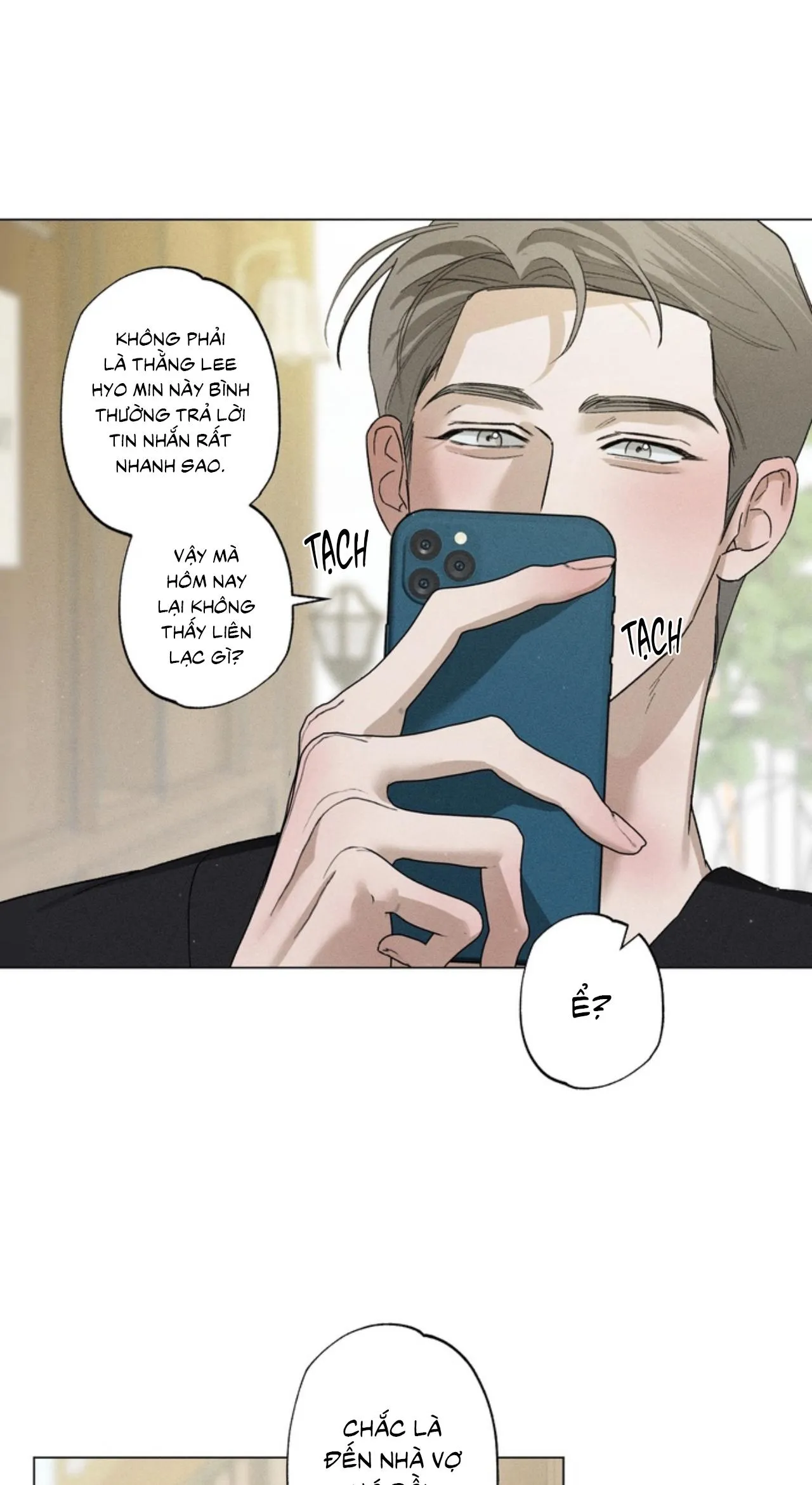 Tiệm bánh nóng bỏng và gợi cảm Chapter 19 Trang 4