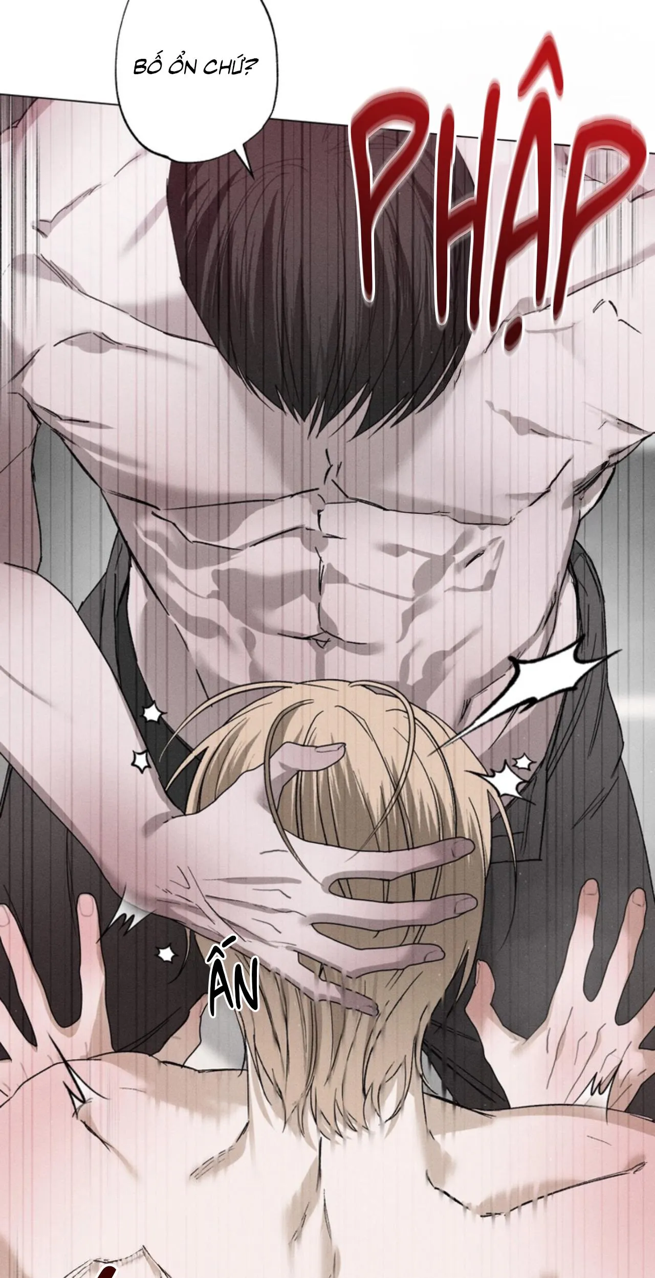 Tiệm bánh nóng bỏng và gợi cảm Chapter 19 Trang 17