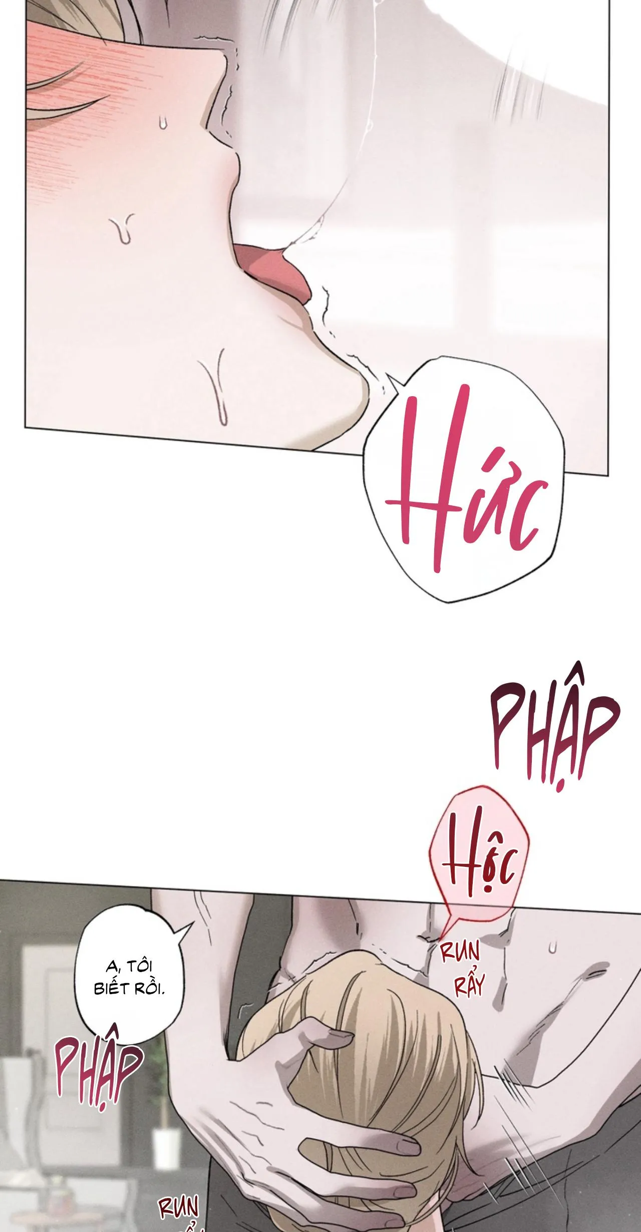 Tiệm bánh nóng bỏng và gợi cảm Chapter 19 Trang 22