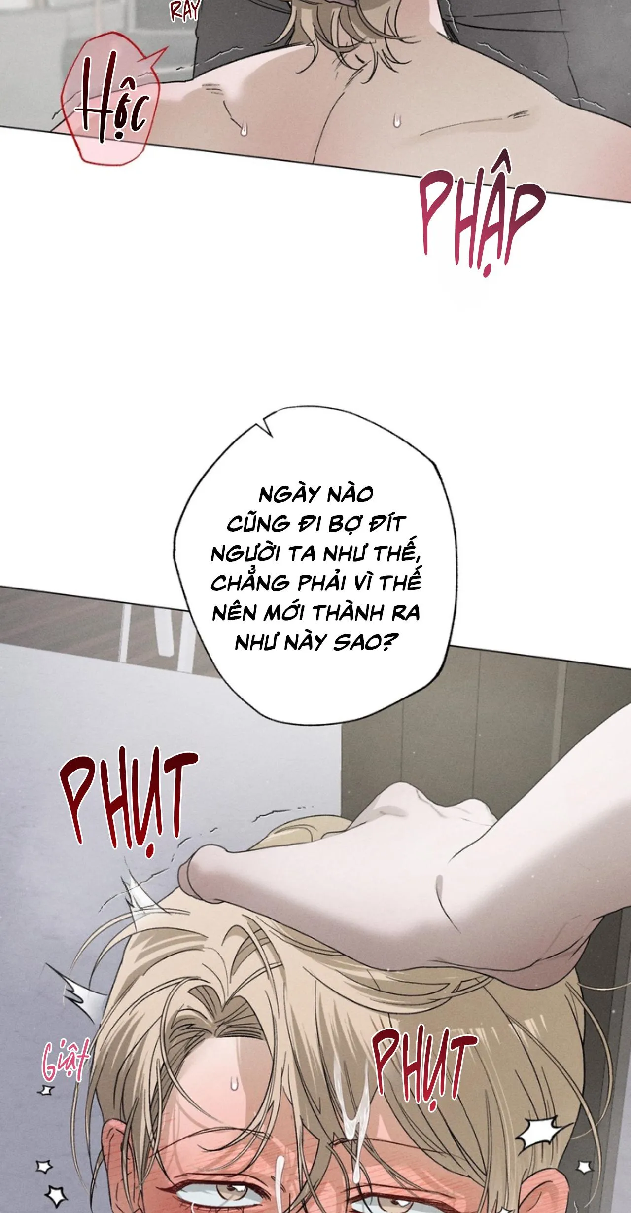 Tiệm bánh nóng bỏng và gợi cảm Chapter 19 Trang 23