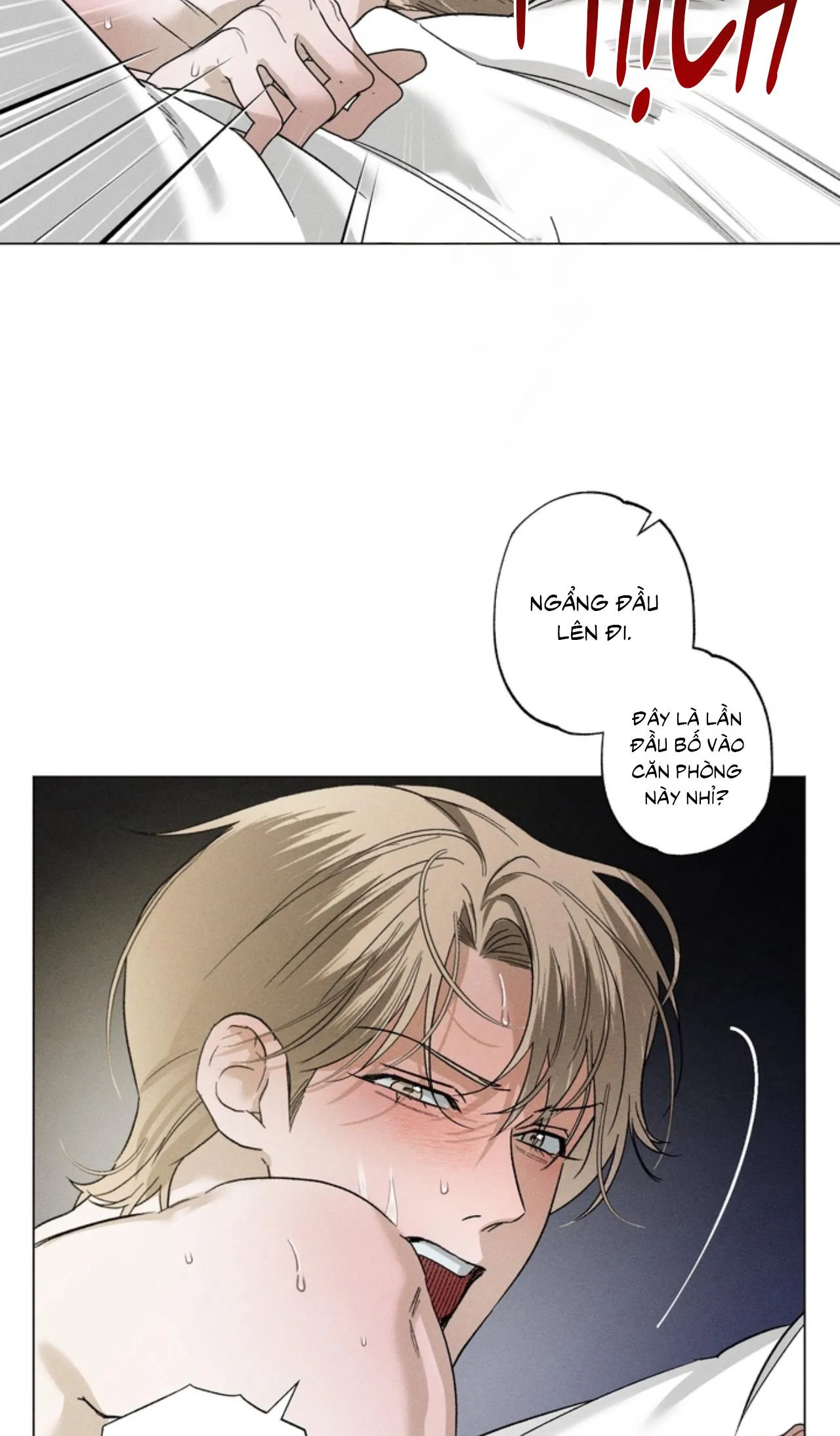 Tiệm bánh nóng bỏng và gợi cảm Chapter 19 Trang 35