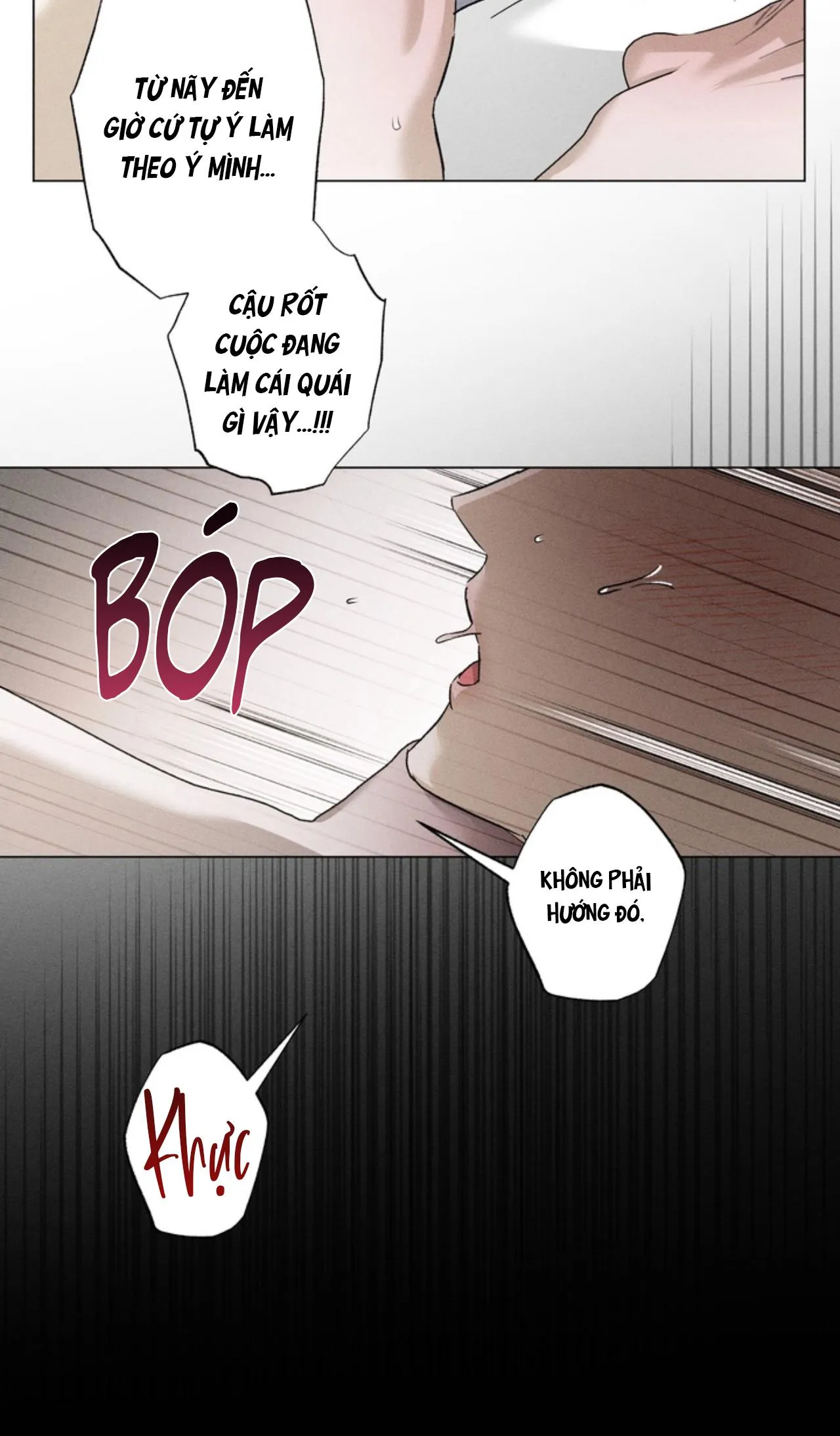 Tiệm bánh nóng bỏng và gợi cảm Chapter 19 Trang 36