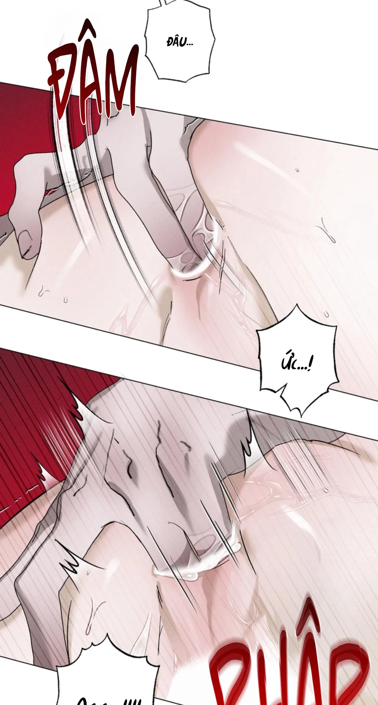 Tiệm bánh nóng bỏng và gợi cảm Chapter 19 Trang 44