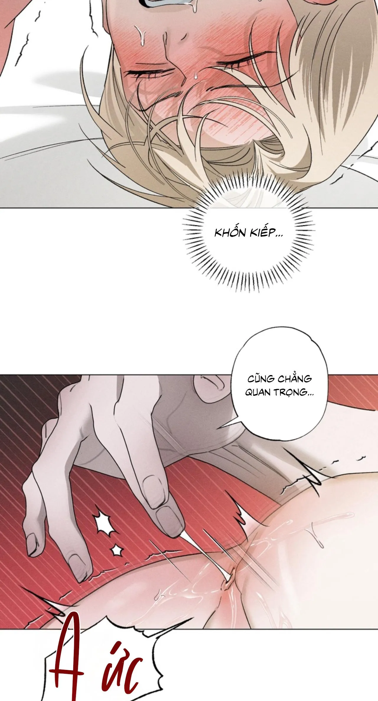 Tiệm bánh nóng bỏng và gợi cảm Chapter 19 Trang 48