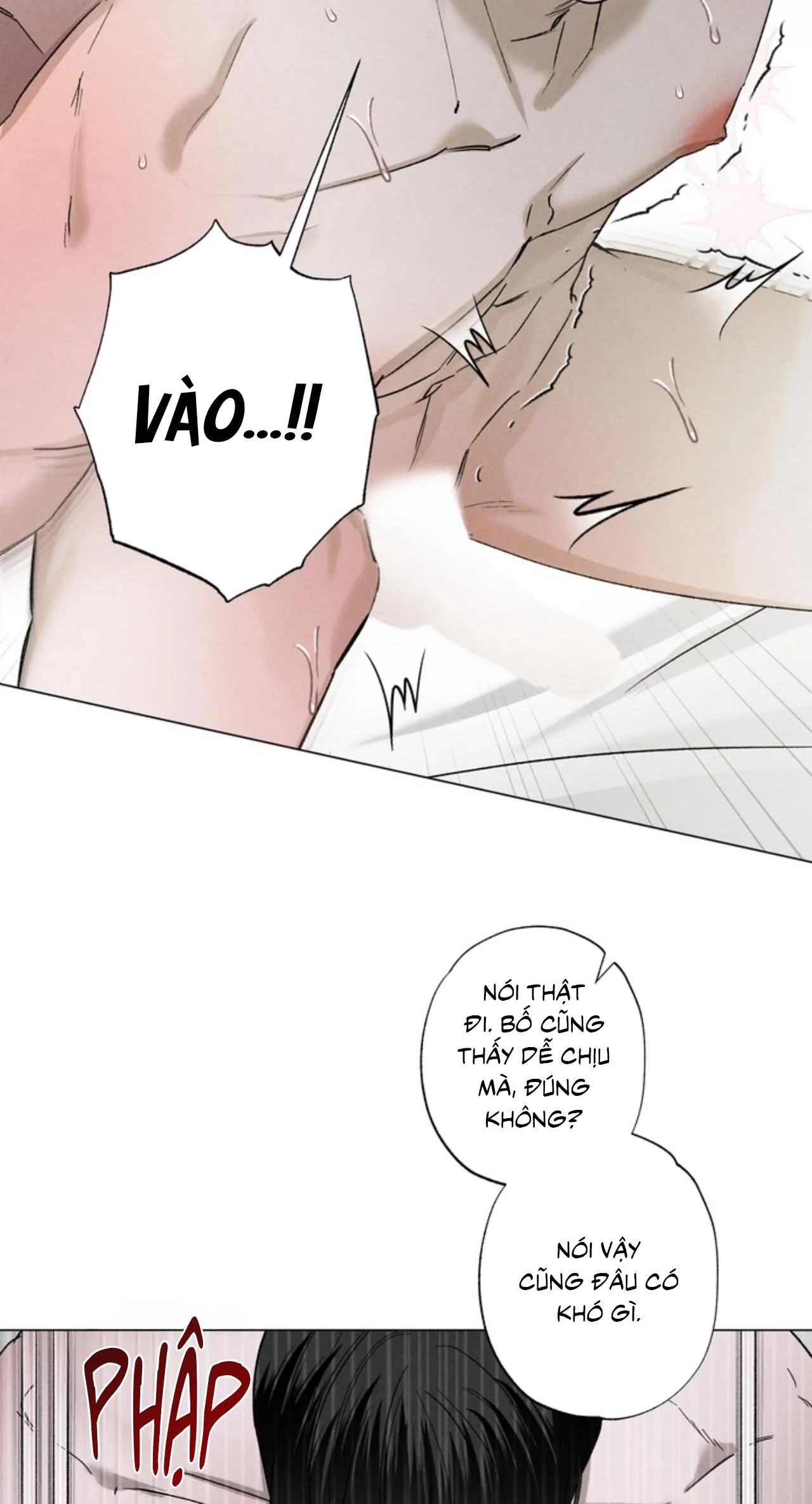 Tiệm bánh nóng bỏng và gợi cảm Chapter 19 Trang 52