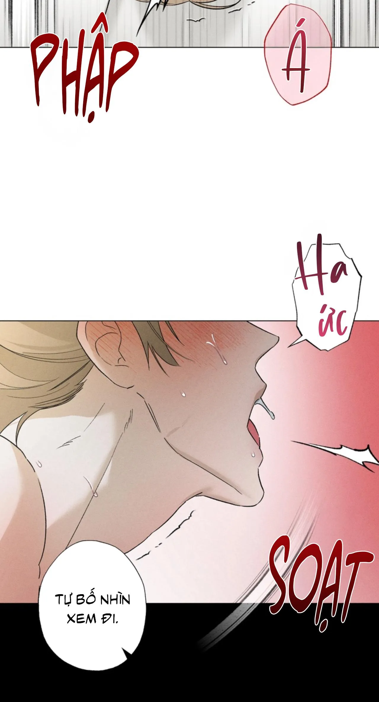 Tiệm bánh nóng bỏng và gợi cảm Chapter 19 Trang 54