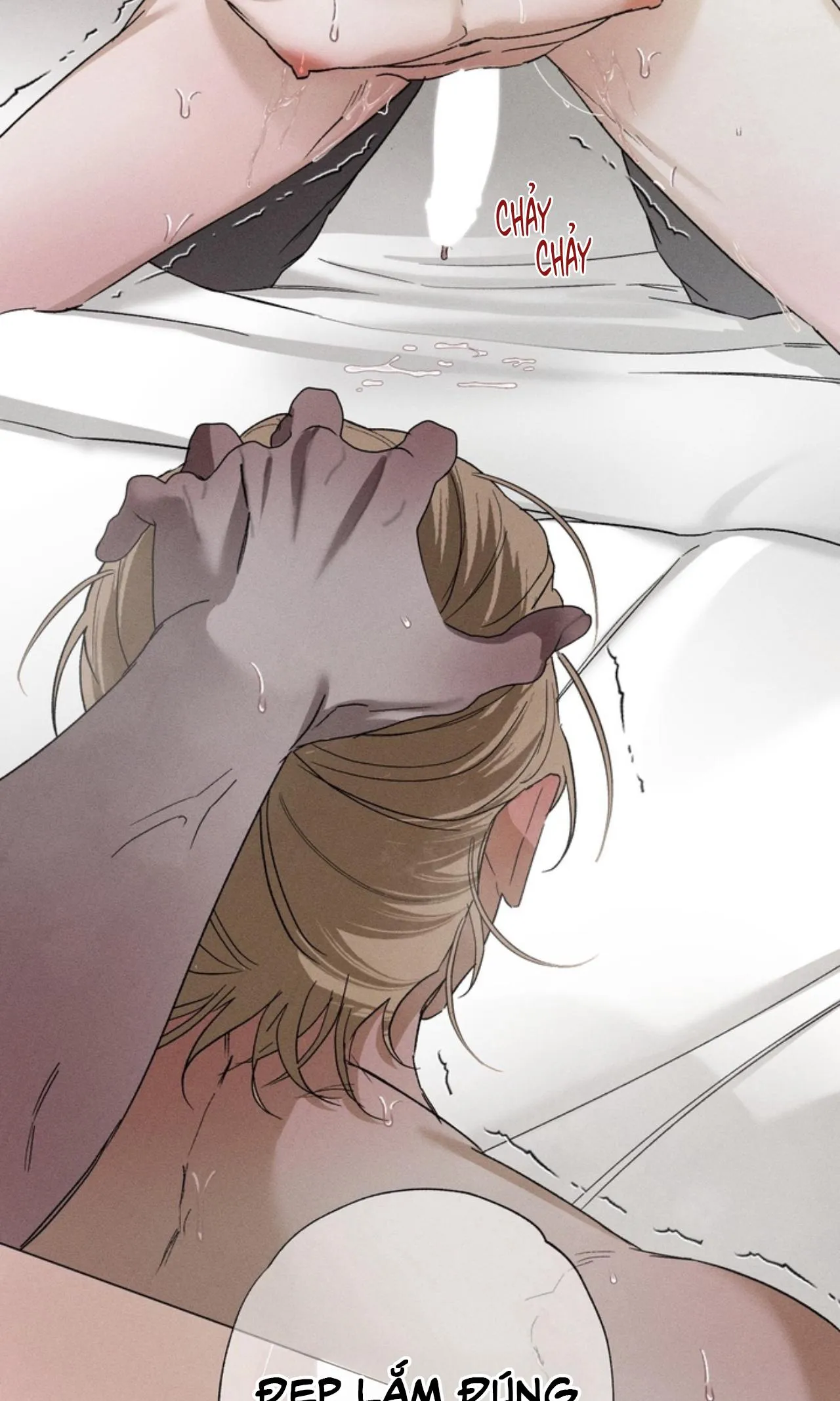 Tiệm bánh nóng bỏng và gợi cảm Chapter 19 Trang 56