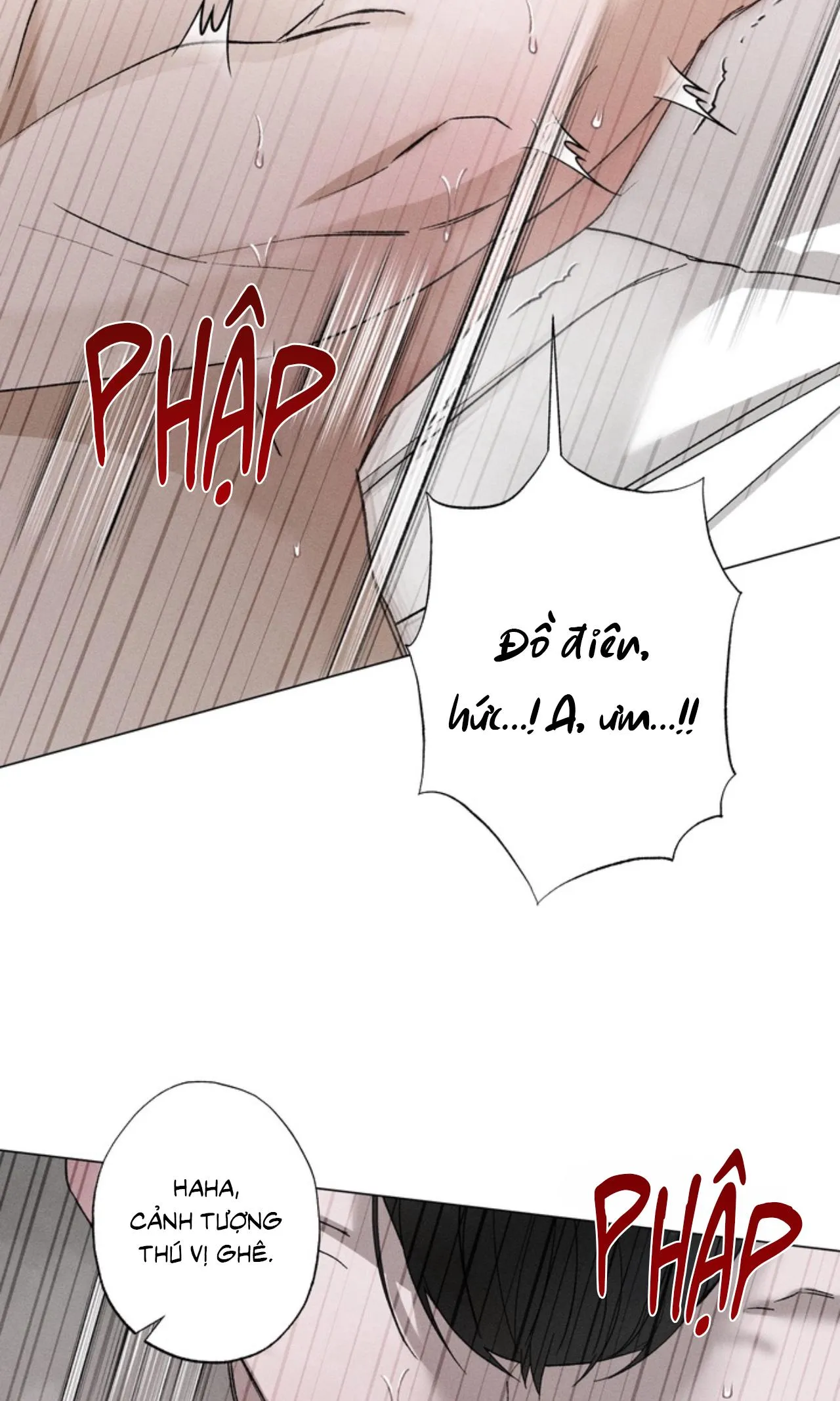 Tiệm bánh nóng bỏng và gợi cảm Chapter 19 Trang 60