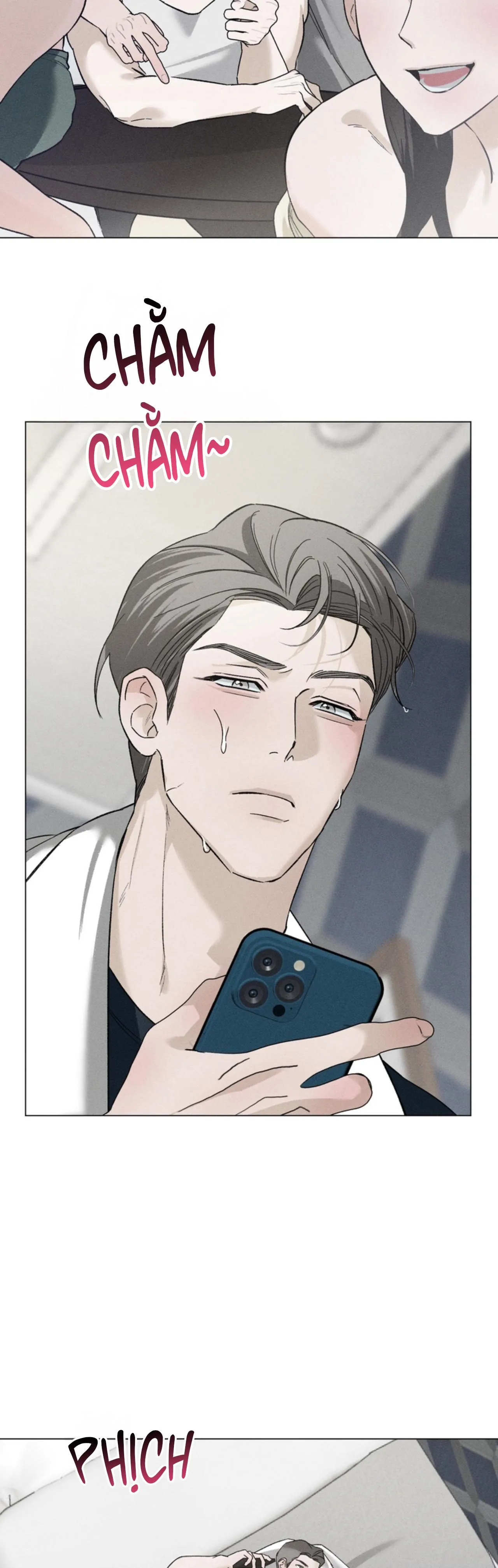 Tiệm bánh nóng bỏng và gợi cảm Chapter 20 Trang 3