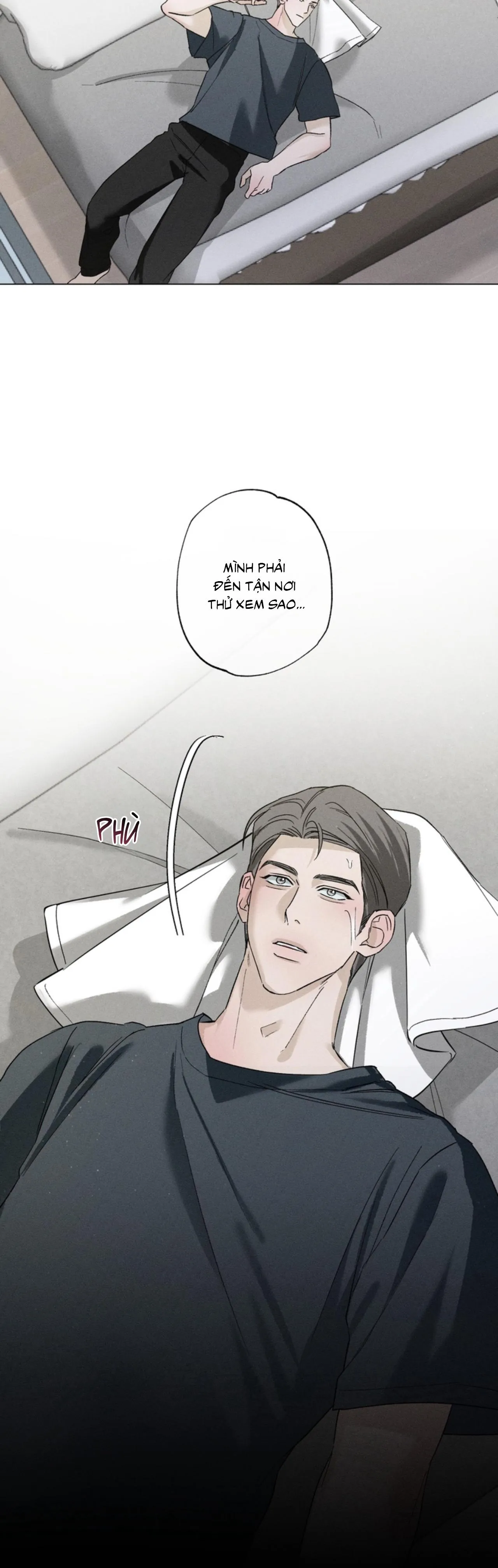 Tiệm bánh nóng bỏng và gợi cảm Chapter 20 Trang 4