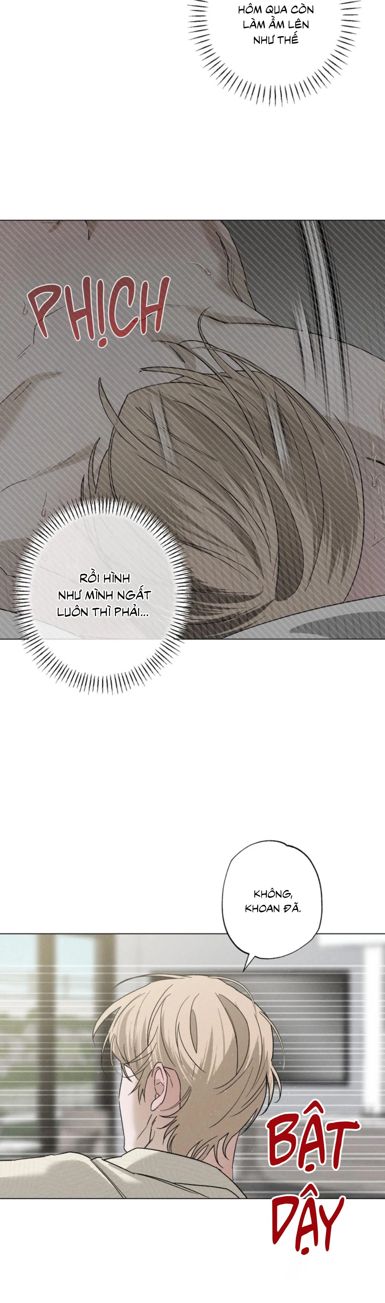 Tiệm bánh nóng bỏng và gợi cảm Chapter 20 Trang 9