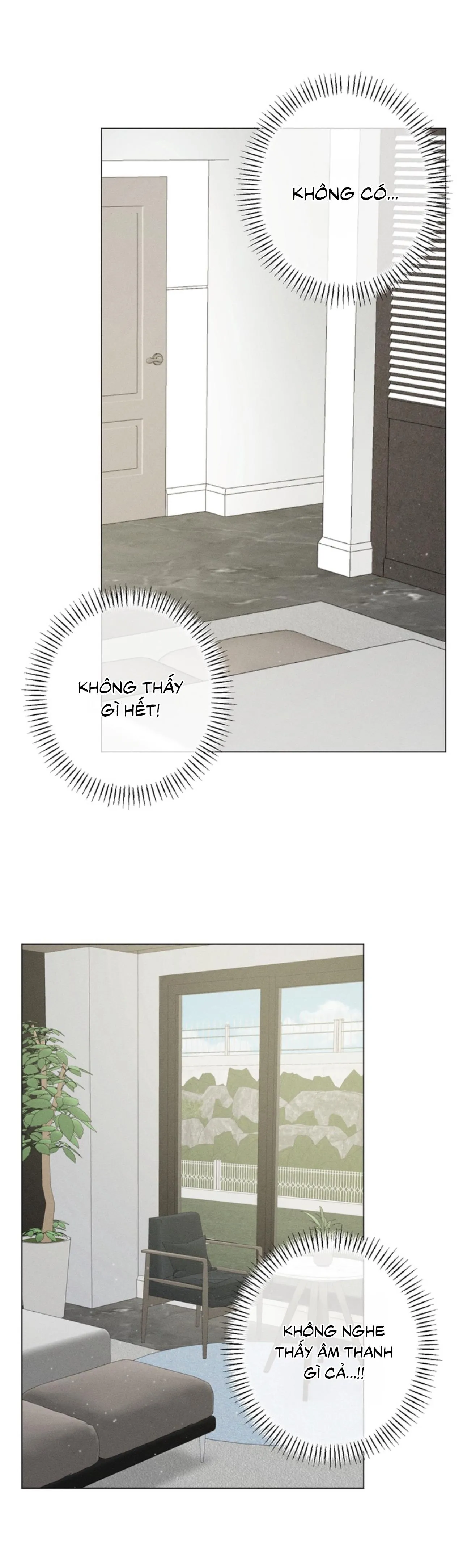 Tiệm bánh nóng bỏng và gợi cảm Chapter 20 Trang 10