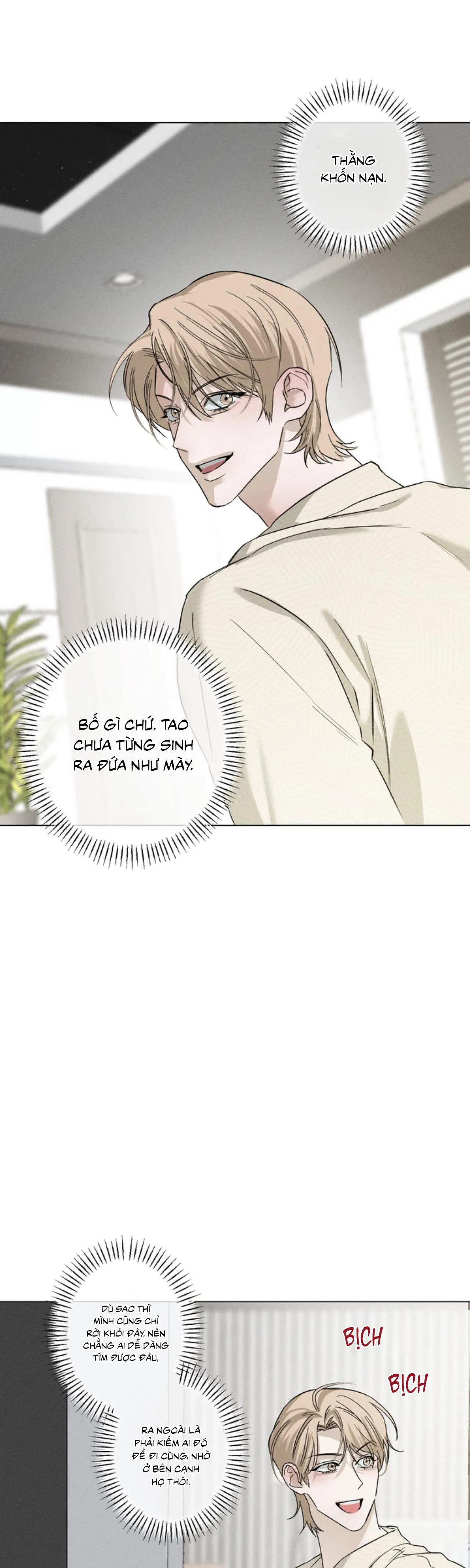 Tiệm bánh nóng bỏng và gợi cảm Chapter 20 Trang 13