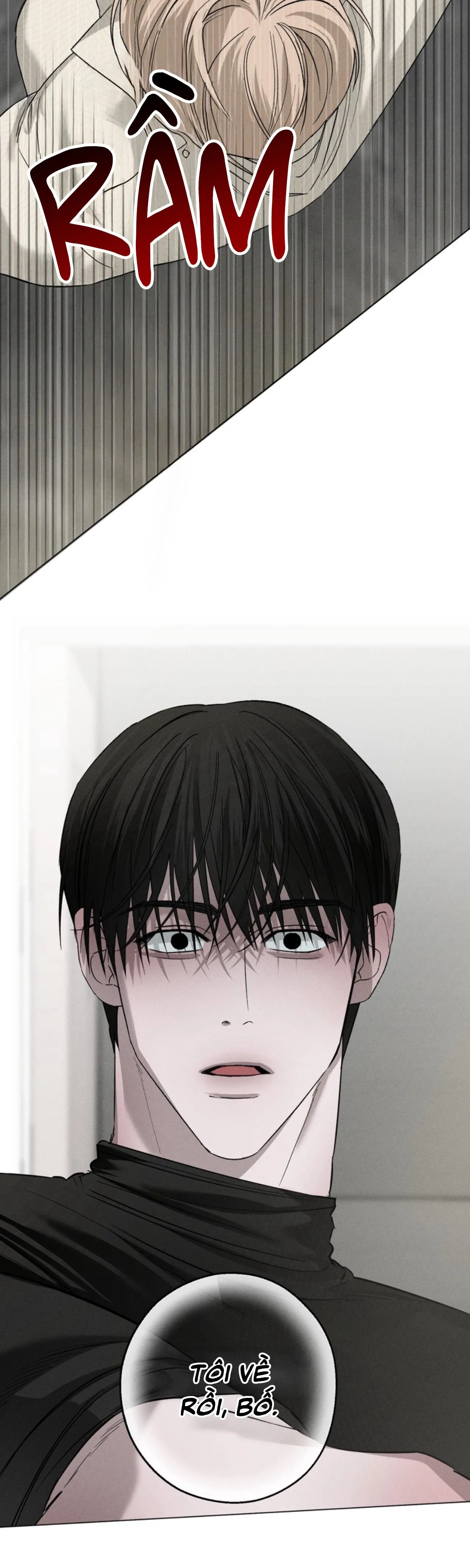 Tiệm bánh nóng bỏng và gợi cảm Chapter 20 Trang 15