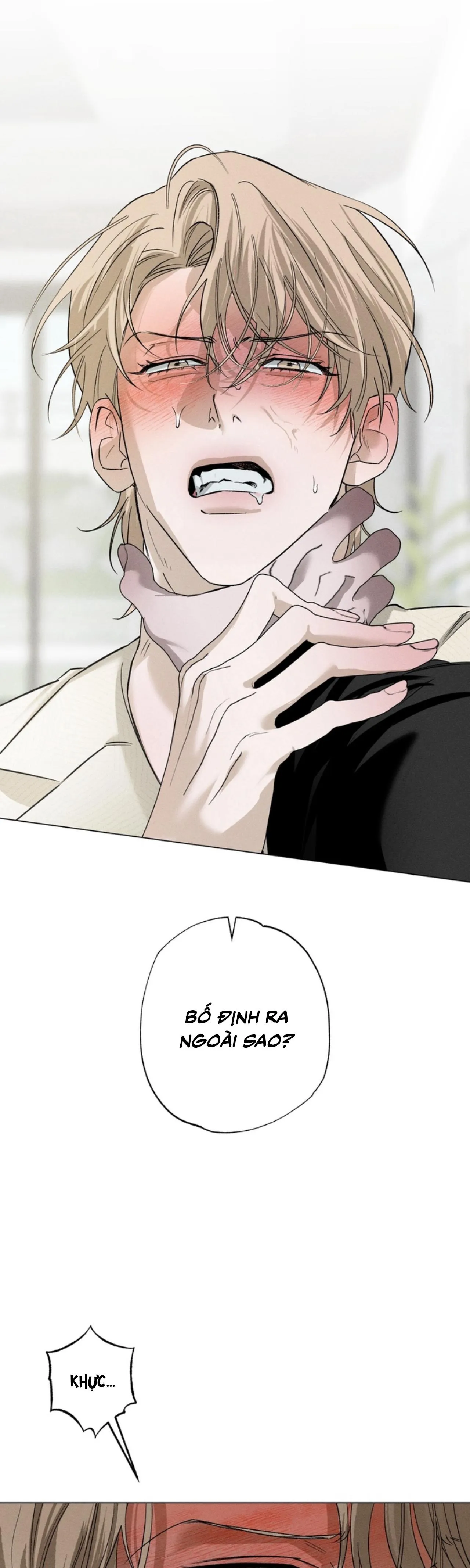 Tiệm bánh nóng bỏng và gợi cảm Chapter 20 Trang 16