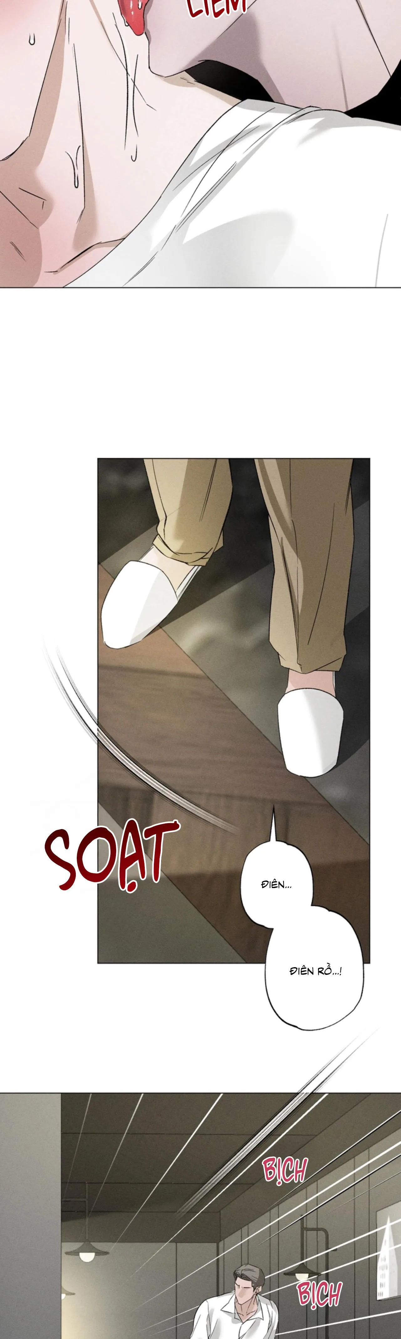 Tiệm bánh nóng bỏng và gợi cảm Chapter 20 Trang 28