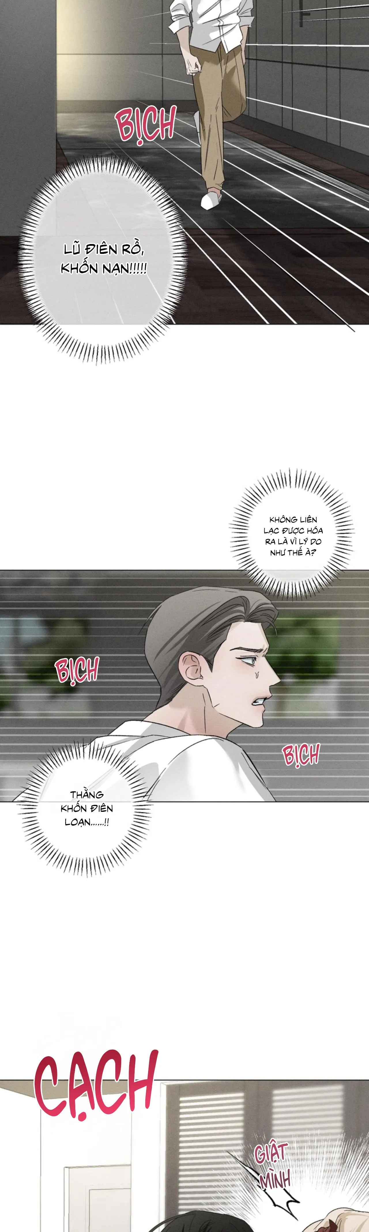 Tiệm bánh nóng bỏng và gợi cảm Chapter 20 Trang 29