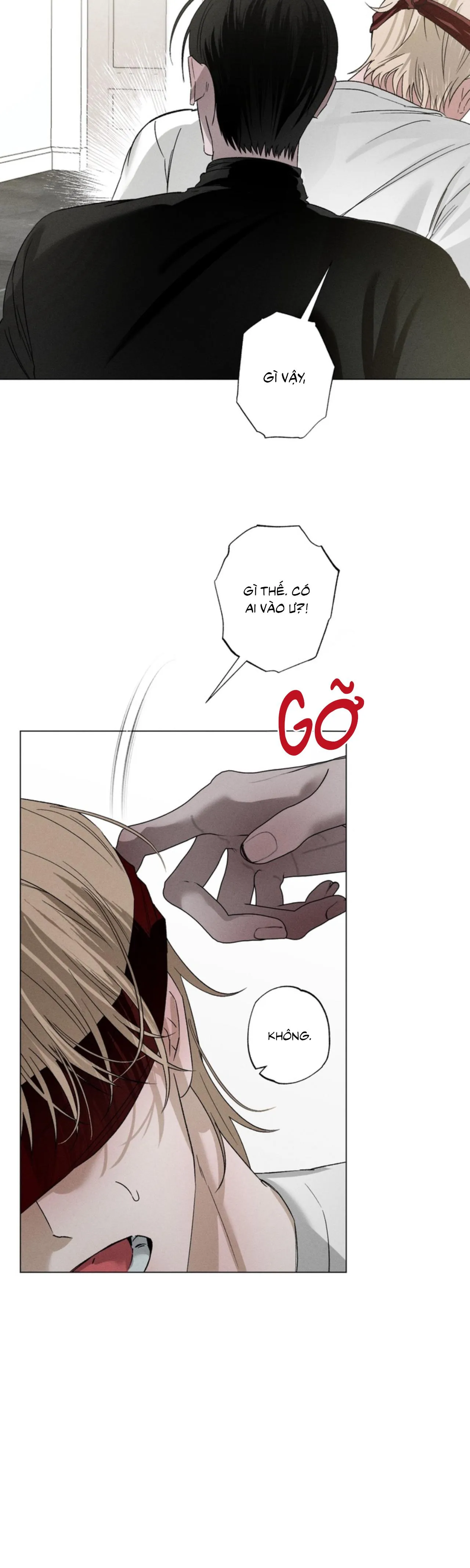 Tiệm bánh nóng bỏng và gợi cảm Chapter 20 Trang 30