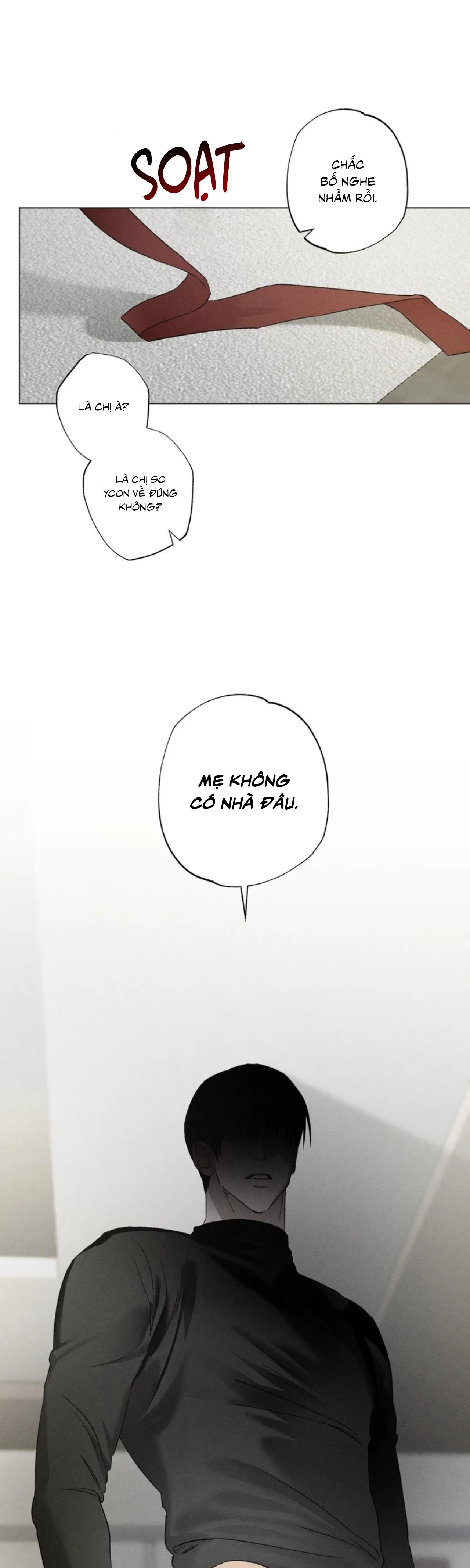 Tiệm bánh nóng bỏng và gợi cảm Chapter 20 Trang 31
