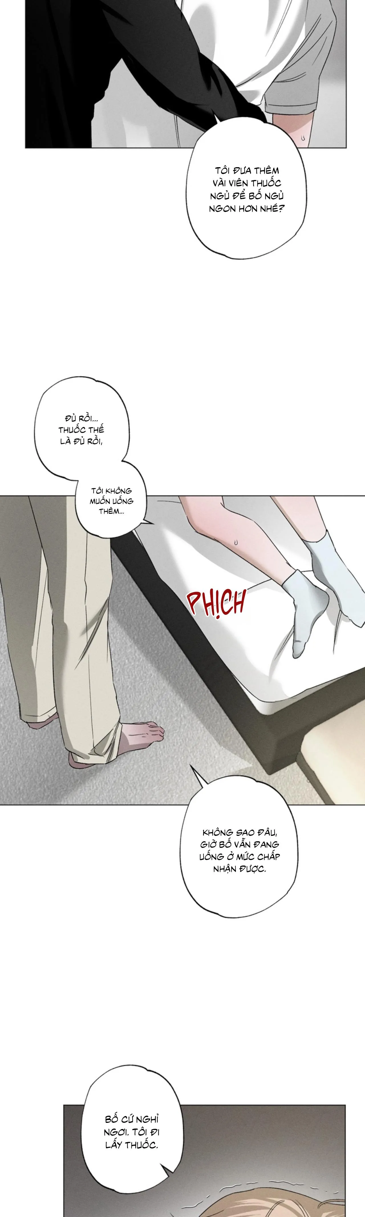 Tiệm bánh nóng bỏng và gợi cảm Chapter 20 Trang 34