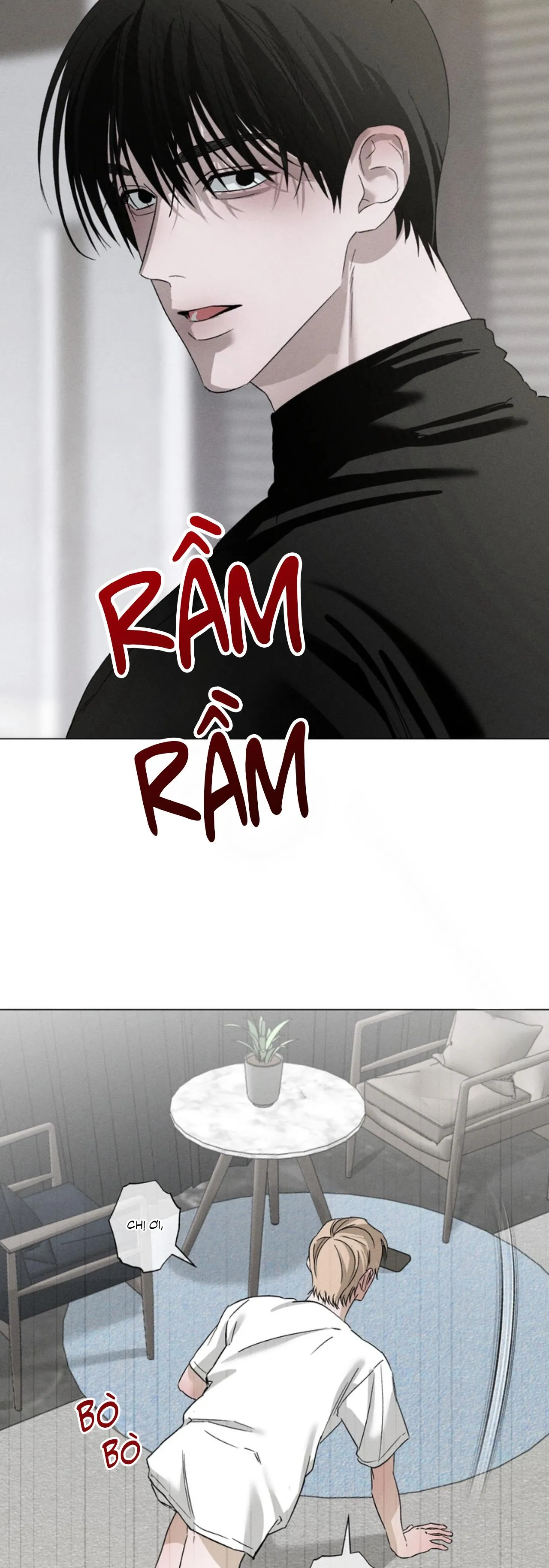 Tiệm bánh nóng bỏng và gợi cảm Chapter 20 Trang 37