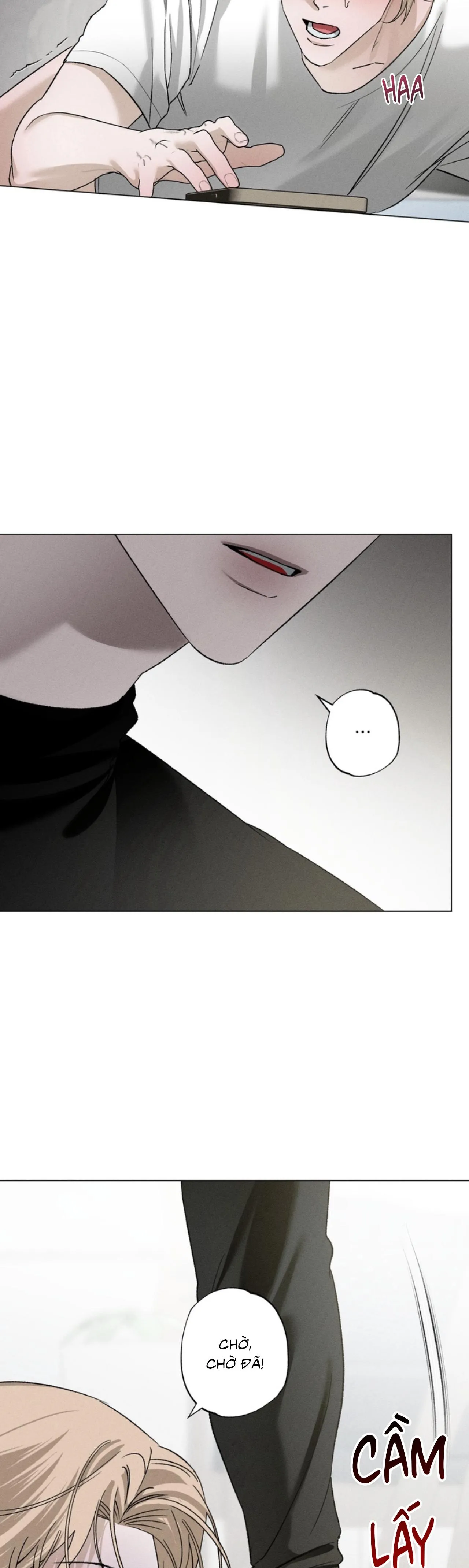 Tiệm bánh nóng bỏng và gợi cảm Chapter 21 Trang 4