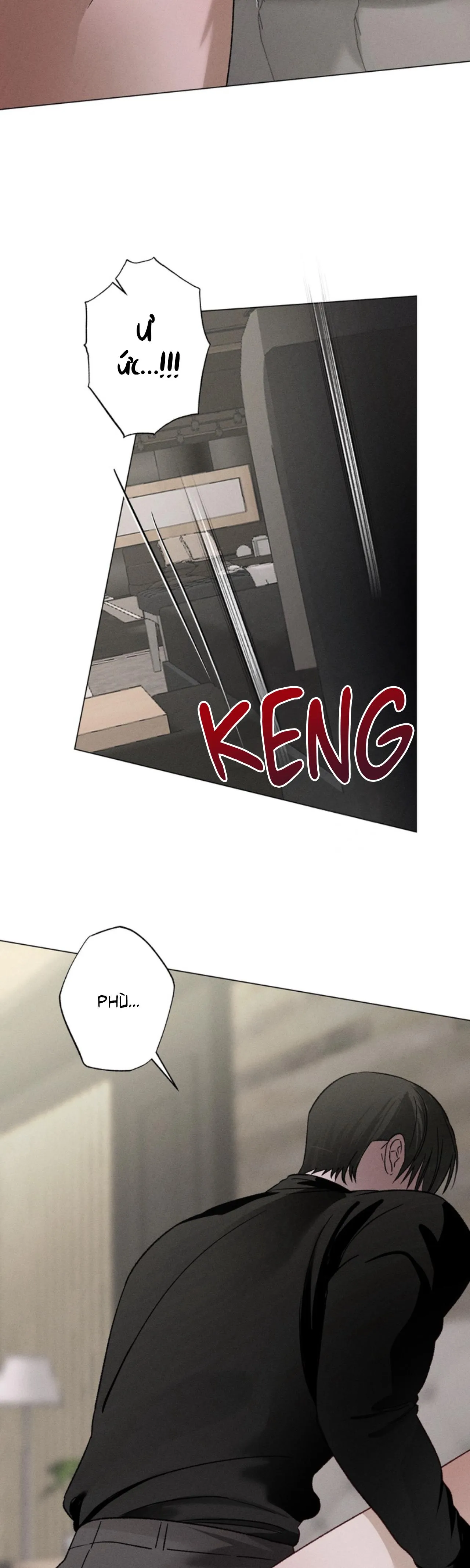 Tiệm bánh nóng bỏng và gợi cảm Chapter 21 Trang 25