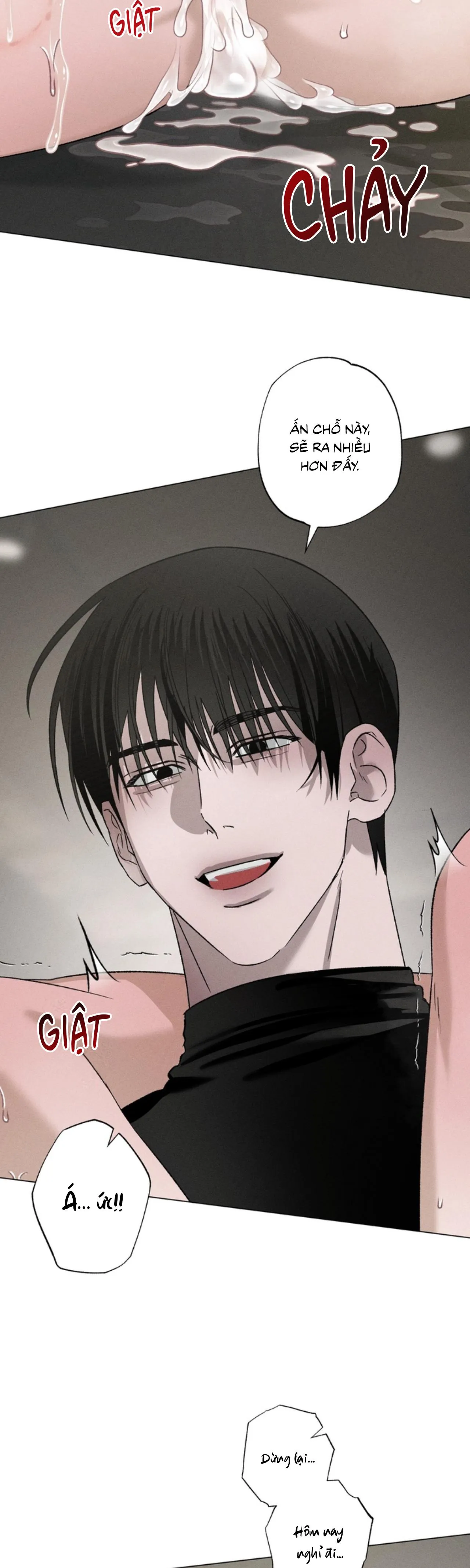 Tiệm bánh nóng bỏng và gợi cảm Chapter 21 Trang 28