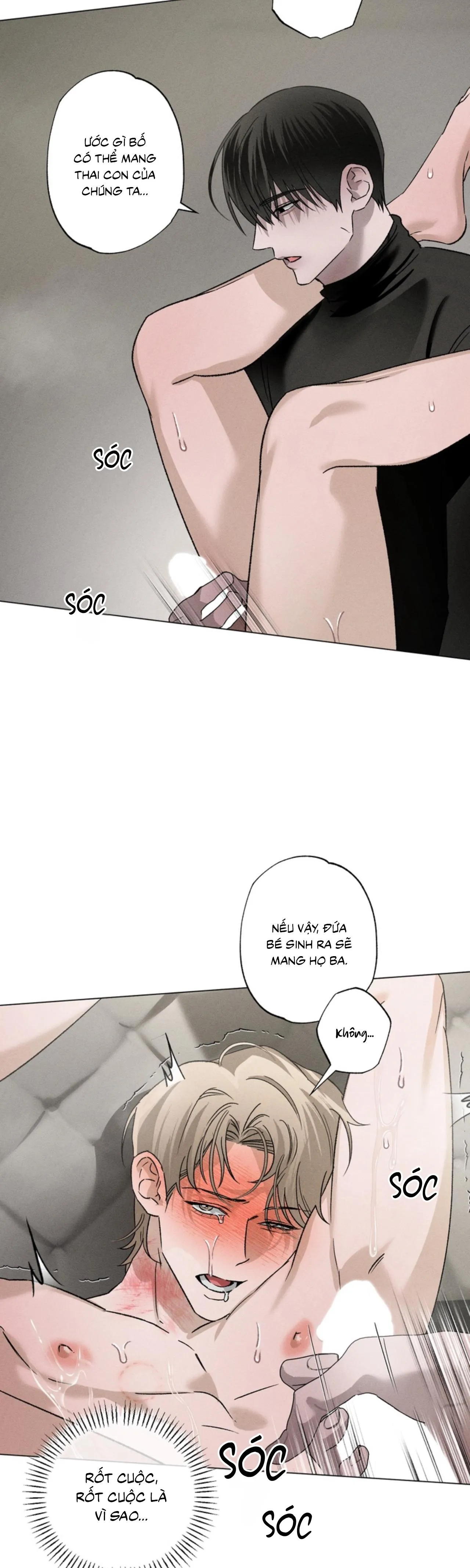 Tiệm bánh nóng bỏng và gợi cảm Chapter 21 Trang 29