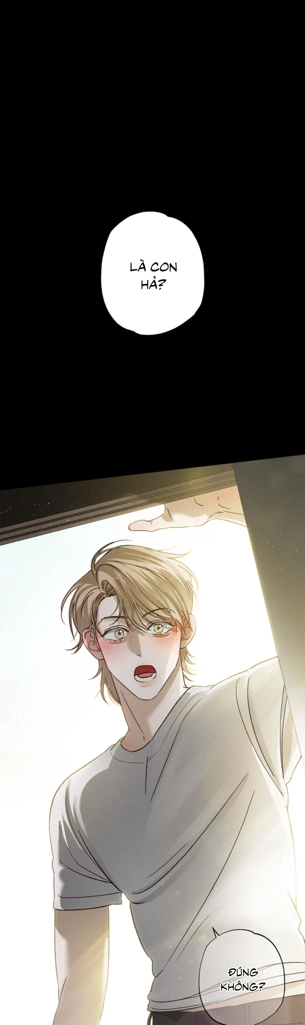 Tiệm bánh nóng bỏng và gợi cảm Chapter 21 Trang 32