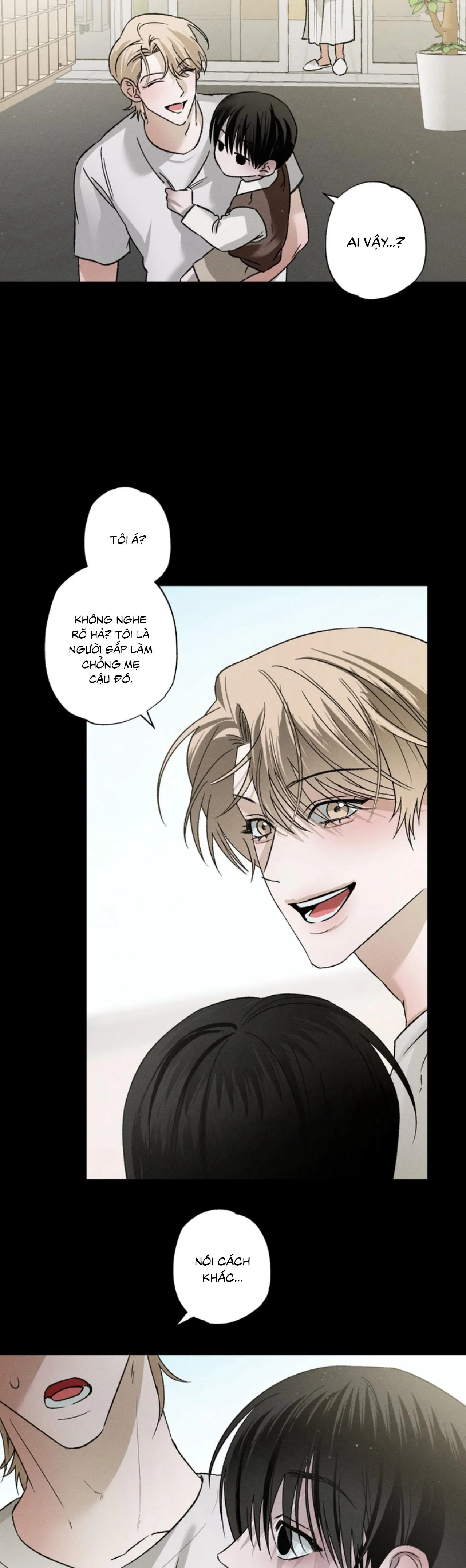 Tiệm bánh nóng bỏng và gợi cảm Chapter 21 Trang 34