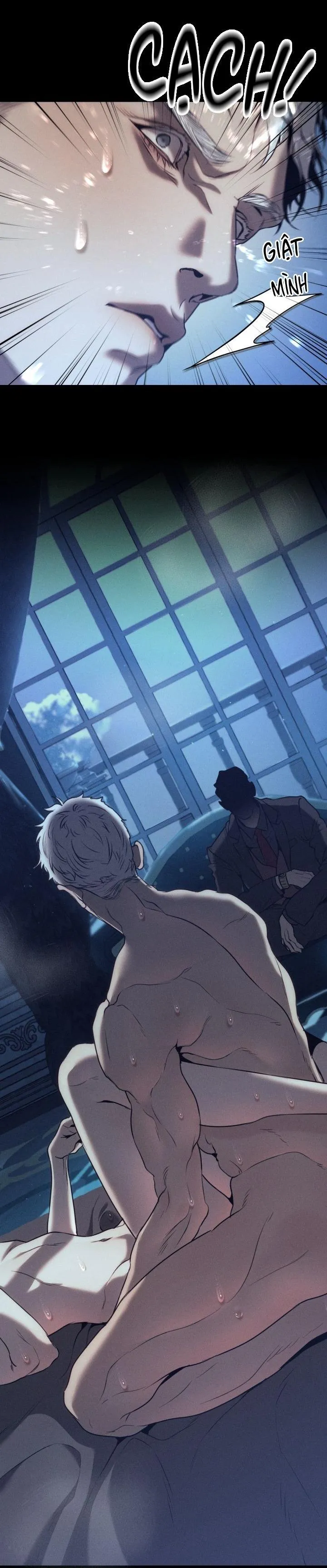 Tiệm bánh nóng bỏng và gợi cảm Chapter 22 Trang 7