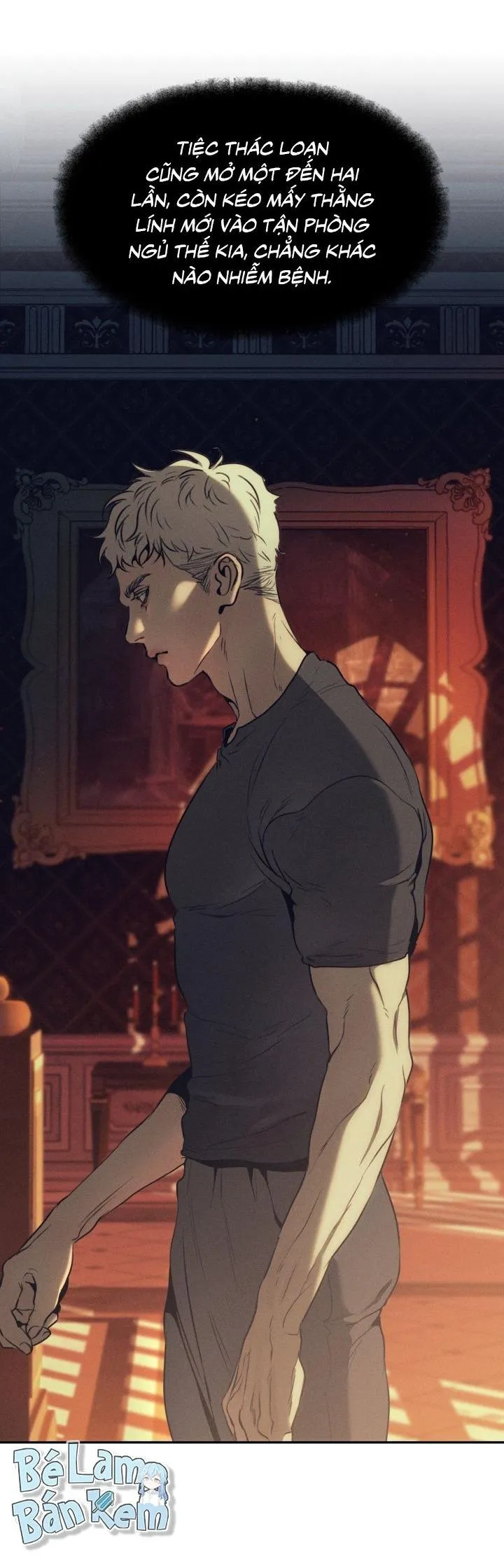 Tiệm bánh nóng bỏng và gợi cảm Chapter 22 Trang 13