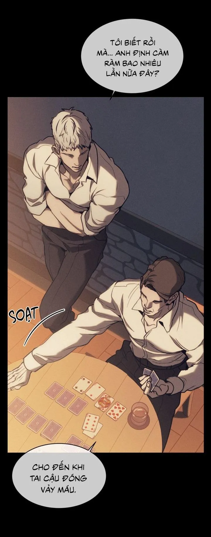 Tiệm bánh nóng bỏng và gợi cảm Chapter 22 Trang 18