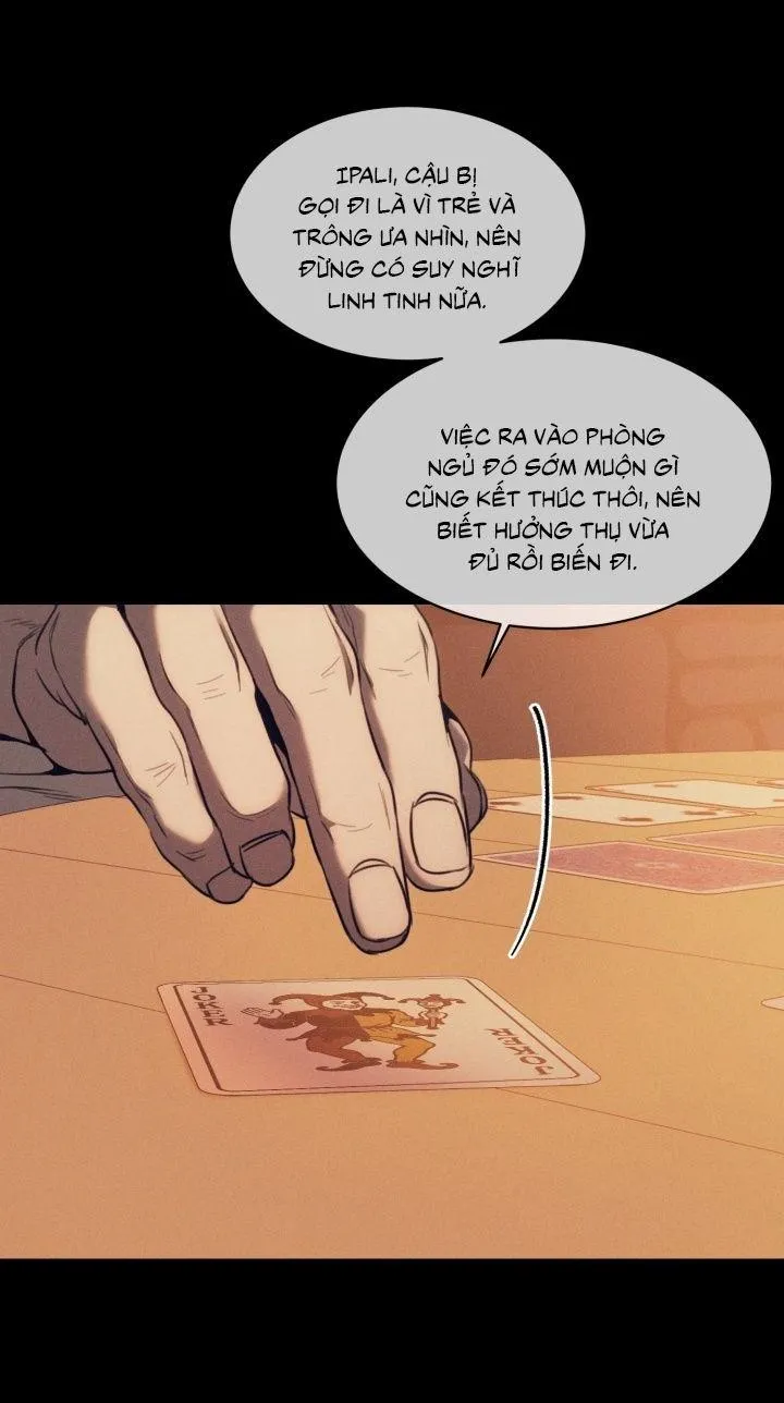 Tiệm bánh nóng bỏng và gợi cảm Chapter 22 Trang 19