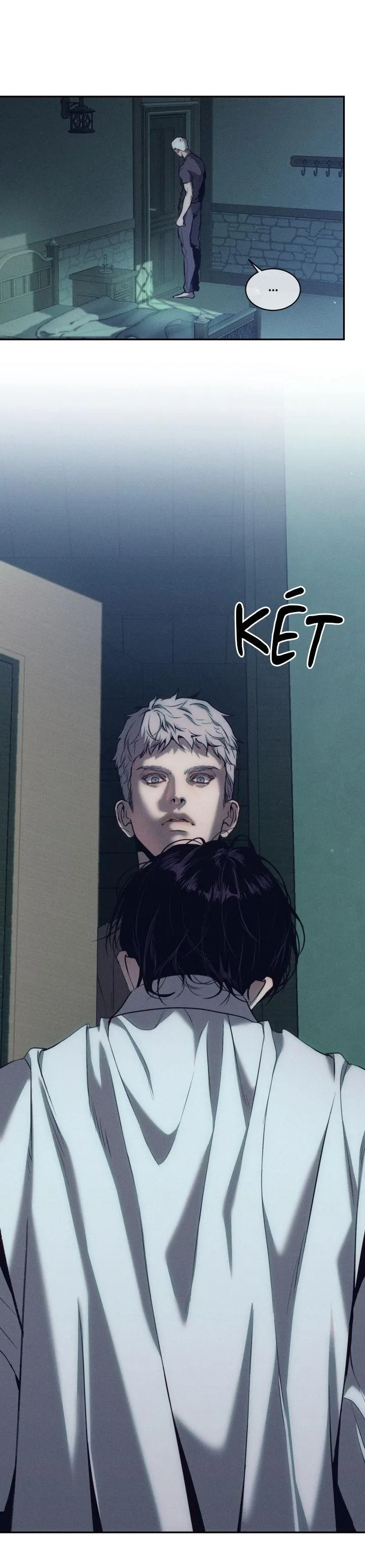 Tiệm bánh nóng bỏng và gợi cảm Chapter 22 Trang 37