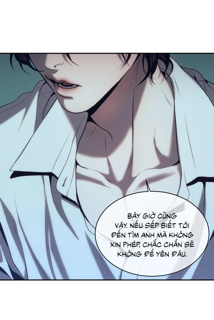 Tiệm bánh nóng bỏng và gợi cảm Chapter 22 Trang 41