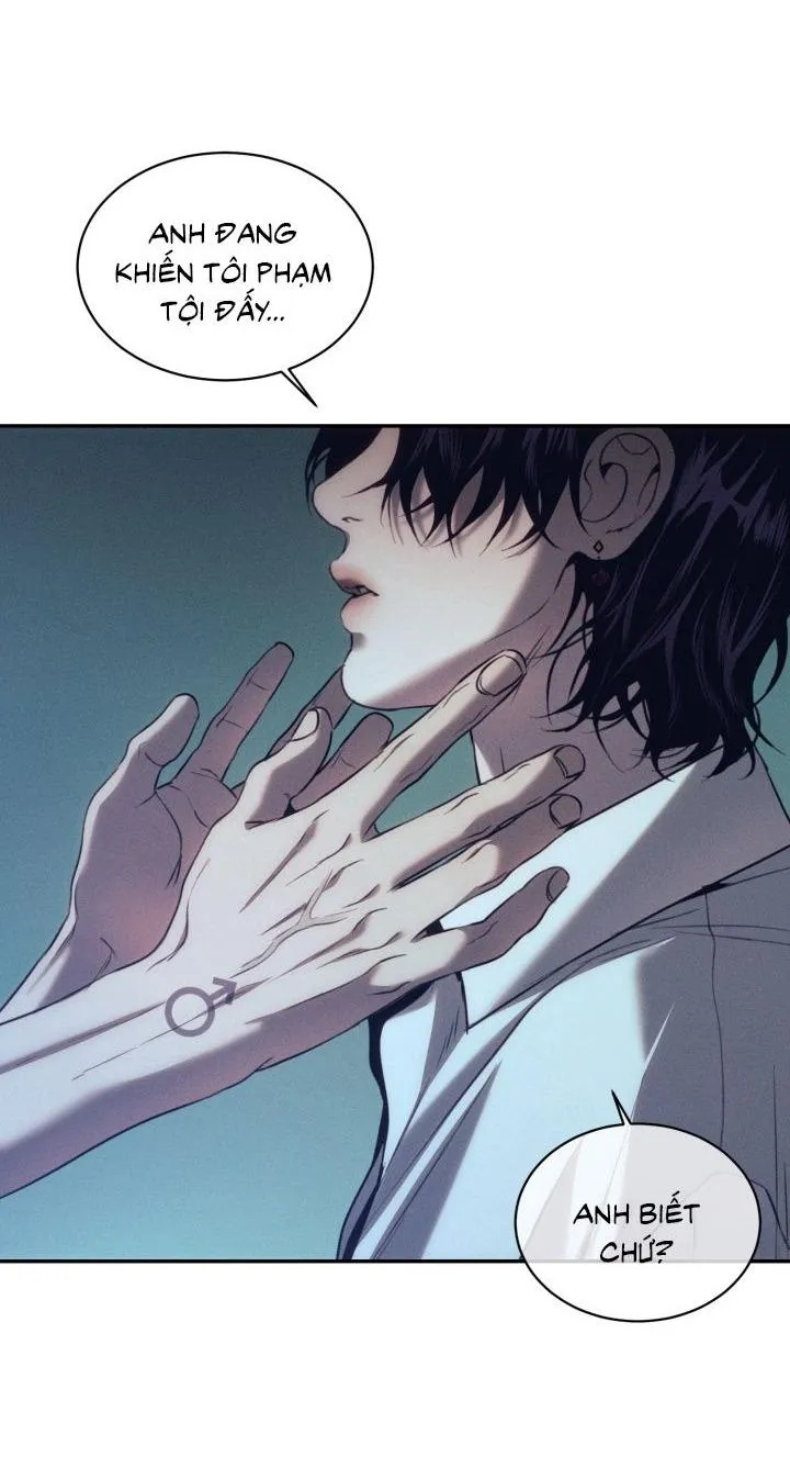 Tiệm bánh nóng bỏng và gợi cảm Chapter 22 Trang 42