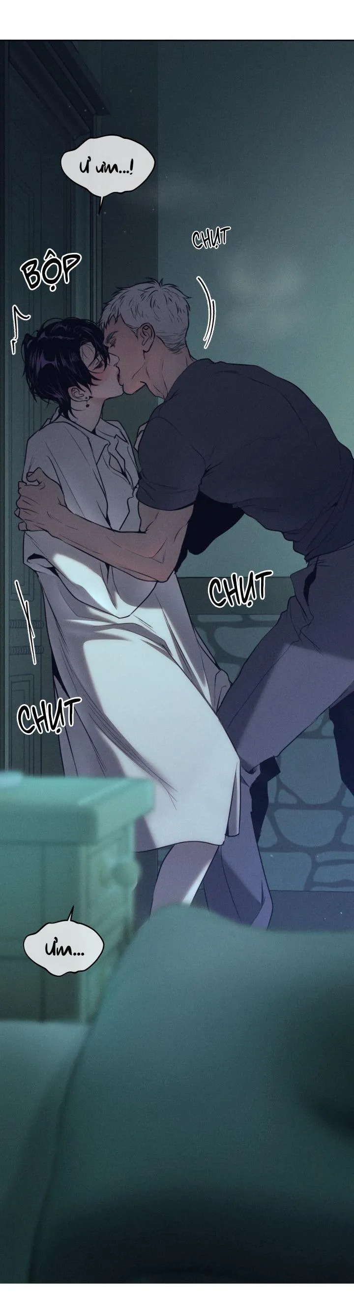 Tiệm bánh nóng bỏng và gợi cảm Chapter 22 Trang 46