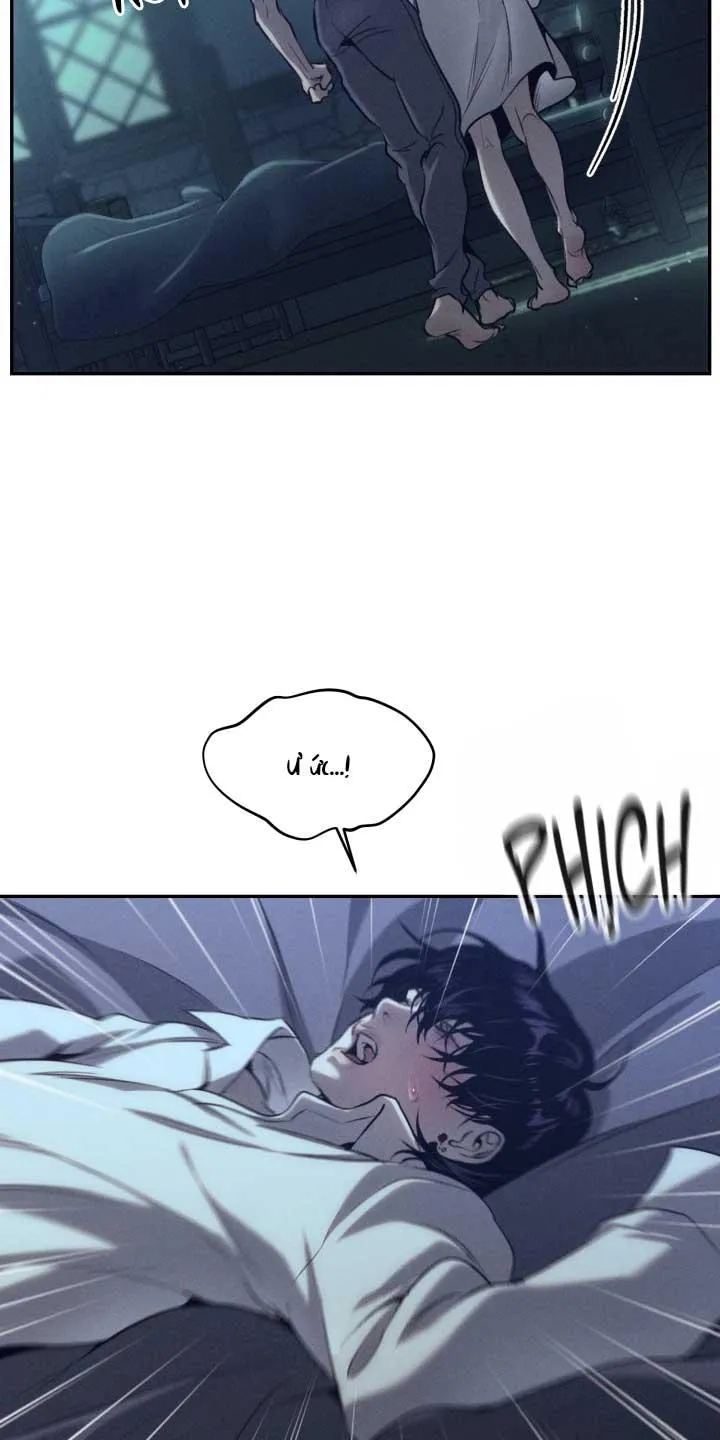 Tiệm bánh nóng bỏng và gợi cảm Chapter 23 Trang 8