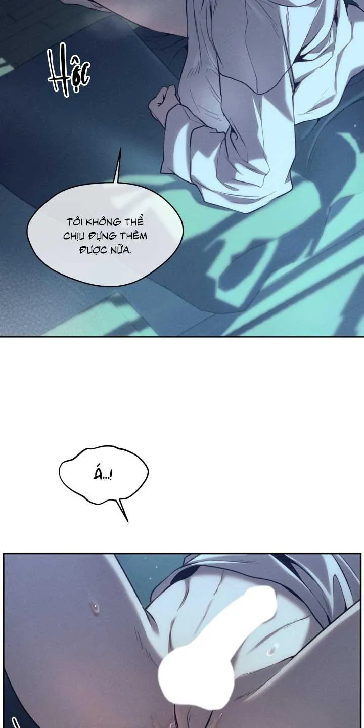 Tiệm bánh nóng bỏng và gợi cảm Chapter 23 Trang 10