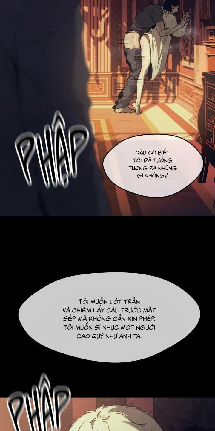 Tiệm bánh nóng bỏng và gợi cảm Chapter 23 Trang 14