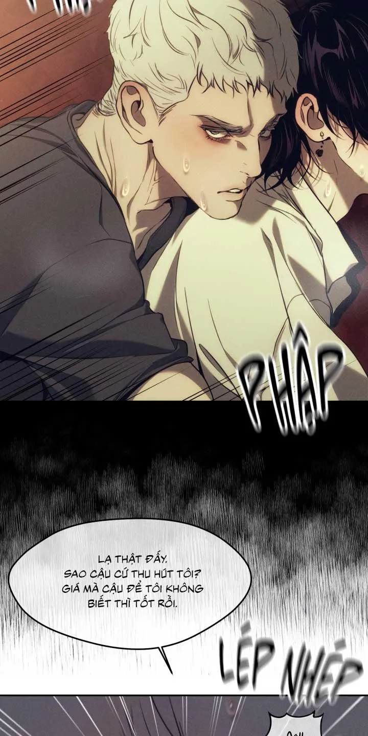 Tiệm bánh nóng bỏng và gợi cảm Chapter 23 Trang 15