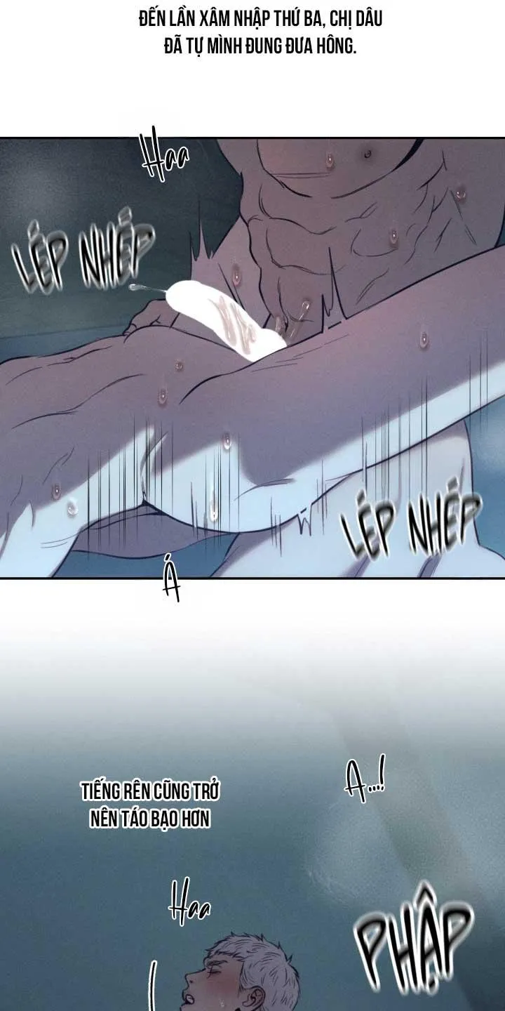 Tiệm bánh nóng bỏng và gợi cảm Chapter 23 Trang 32
