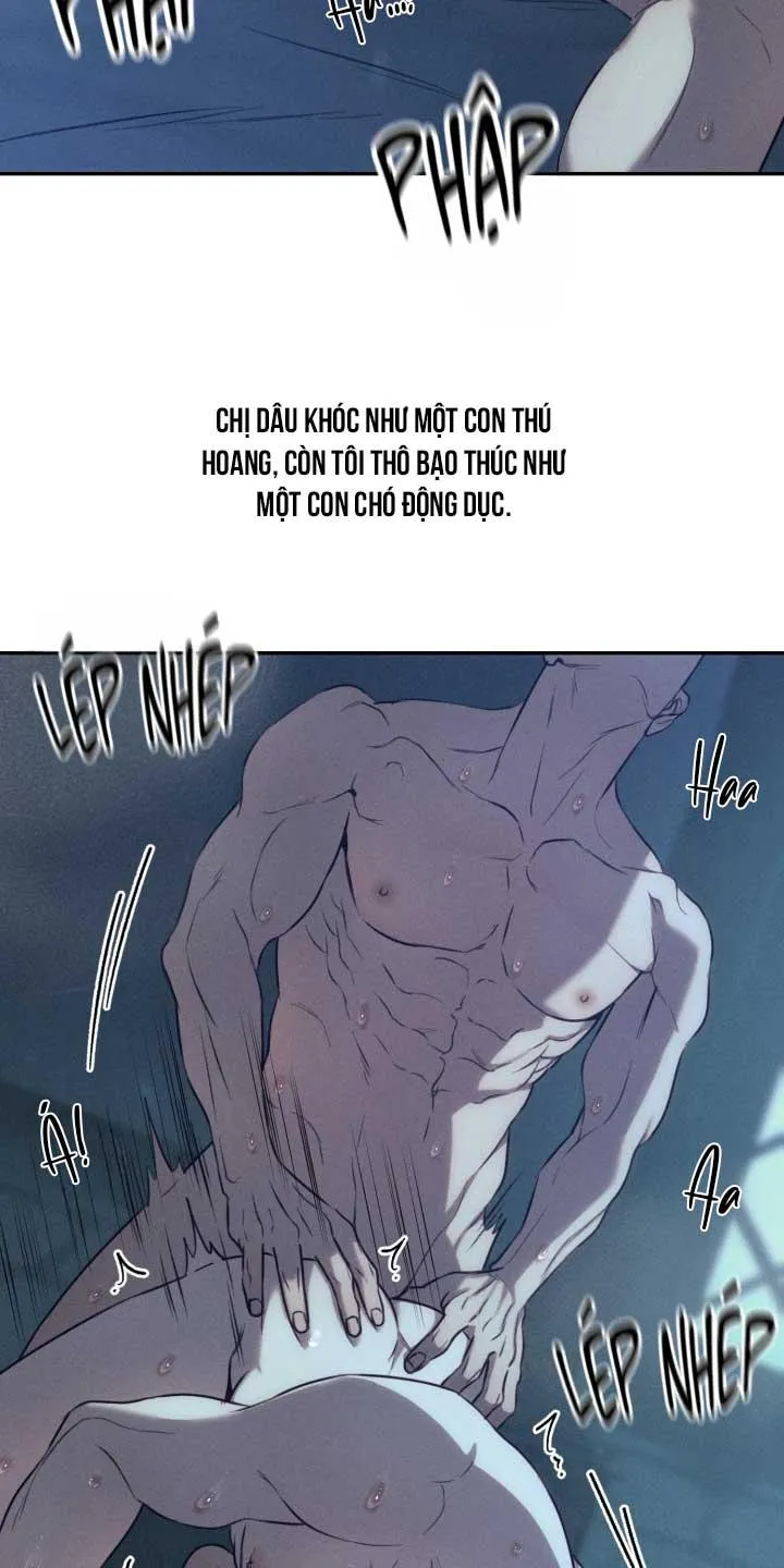 Tiệm bánh nóng bỏng và gợi cảm Chapter 23 Trang 35