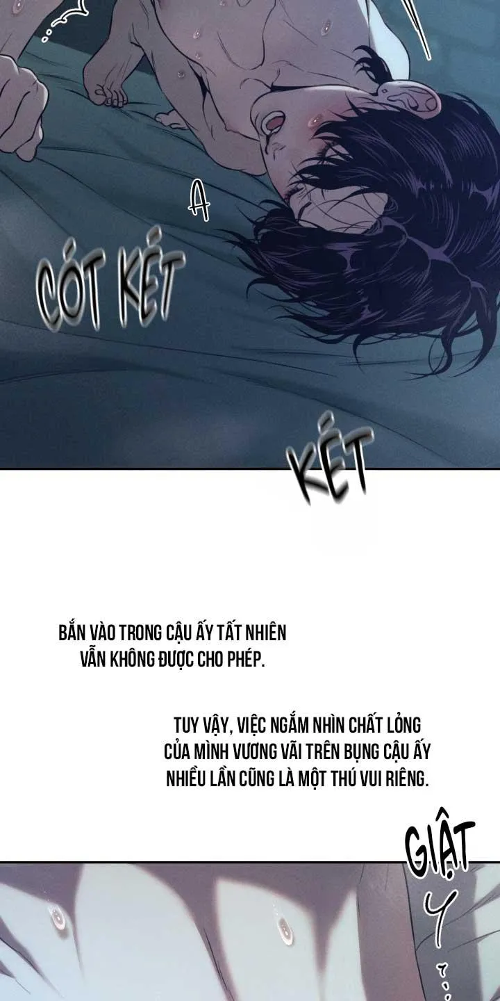 Tiệm bánh nóng bỏng và gợi cảm Chapter 23 Trang 36