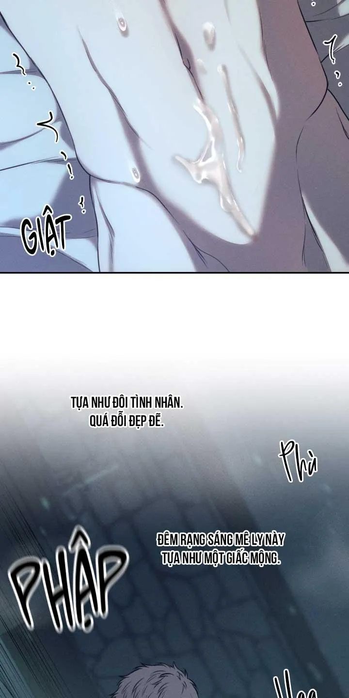 Tiệm bánh nóng bỏng và gợi cảm Chapter 23 Trang 37