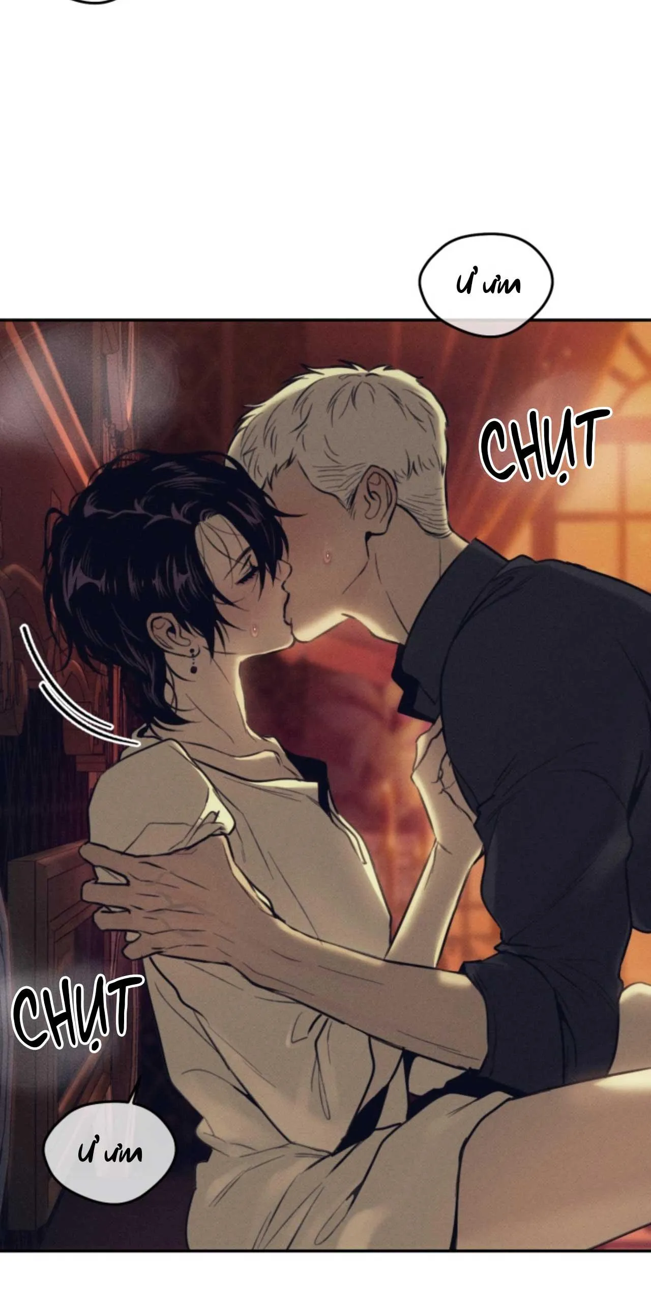 Tiệm bánh nóng bỏng và gợi cảm Chapter 24 Trang 6