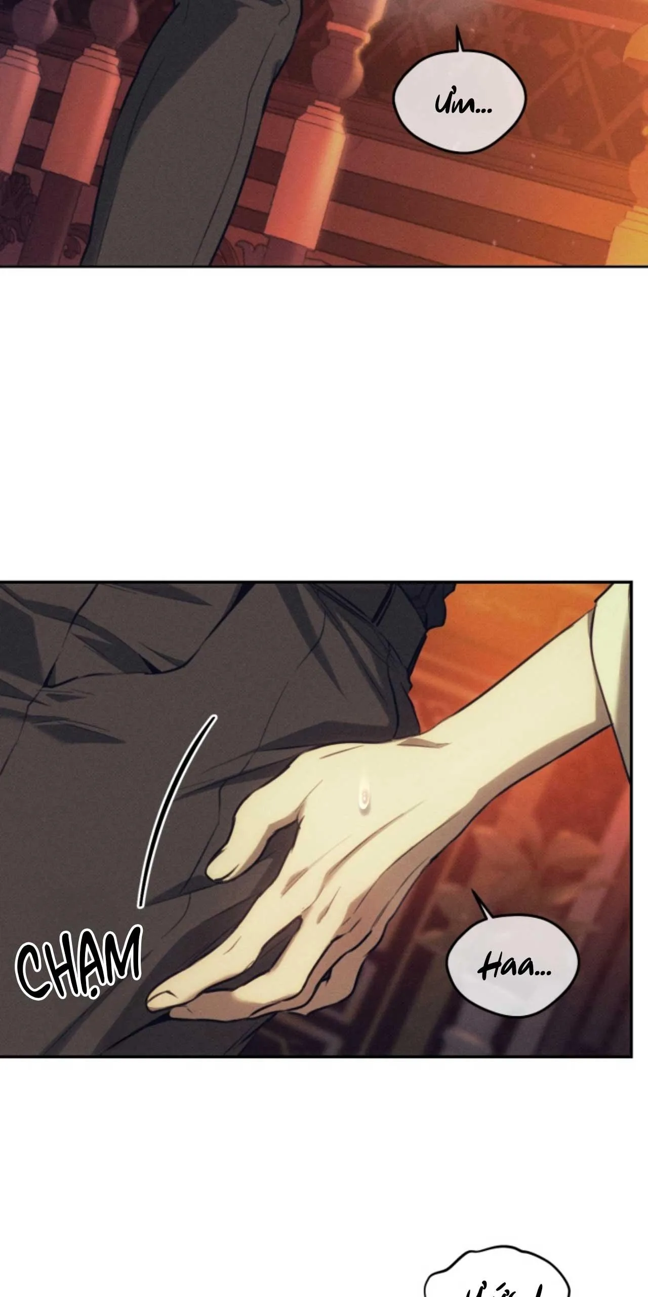 Tiệm bánh nóng bỏng và gợi cảm Chapter 24 Trang 9